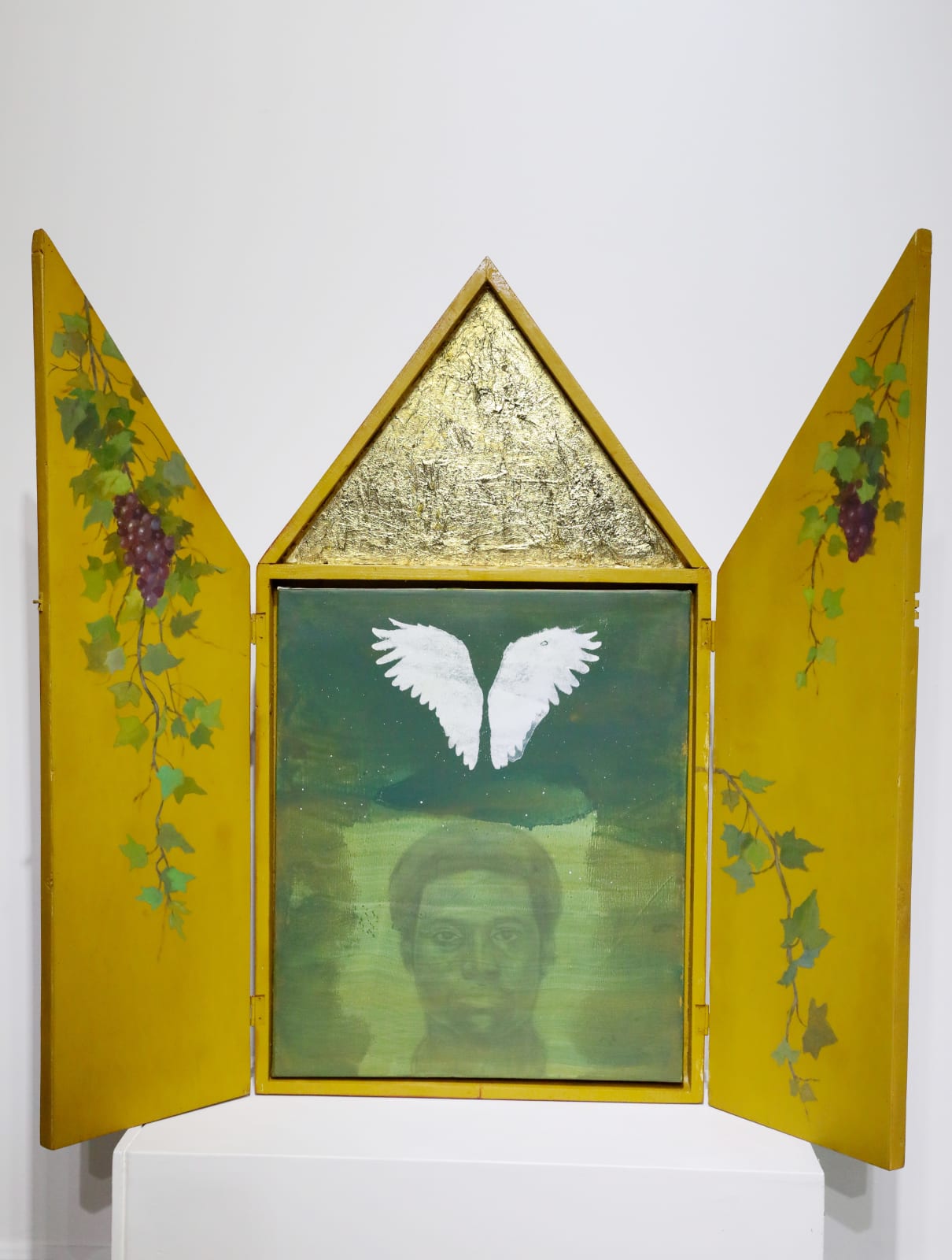 Christopher Samuel Idowu, Abiding, 2025