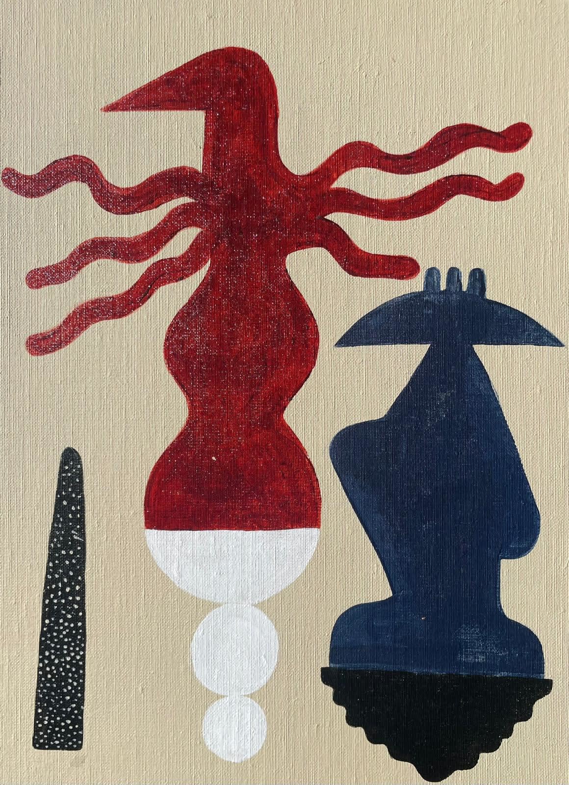 Diana Ejaita, Objects of Desire XI, 2024