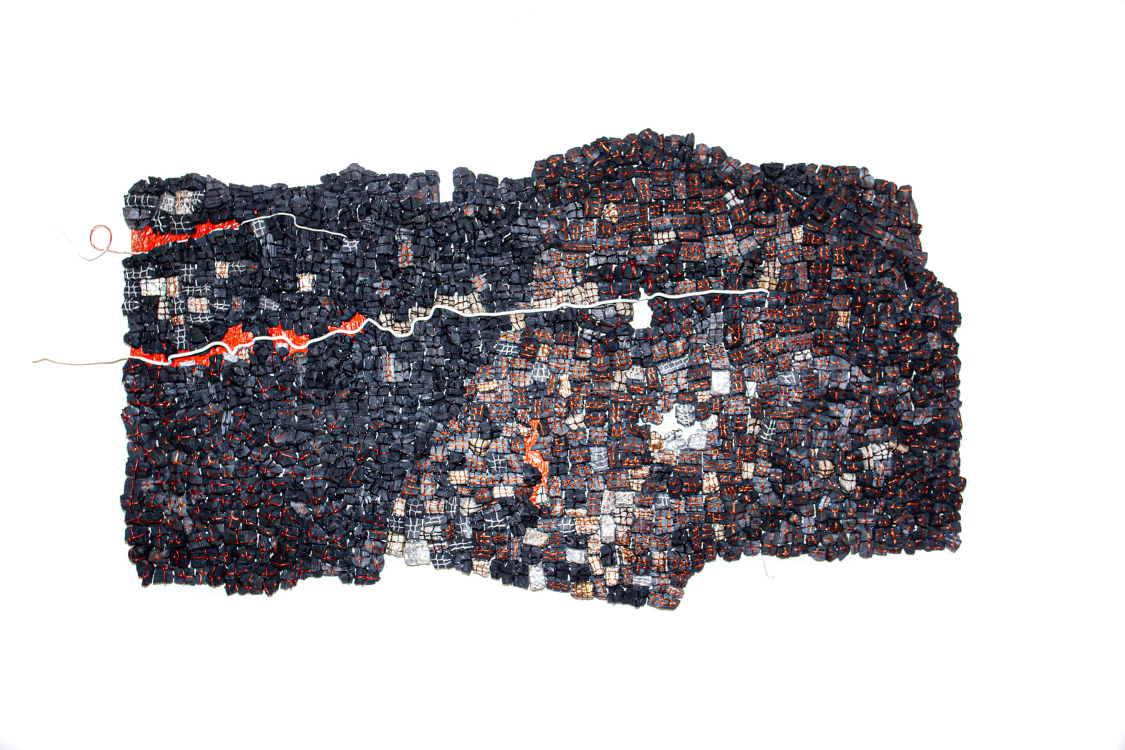 Eva Obodo, Narratives of Palliatives, 2020