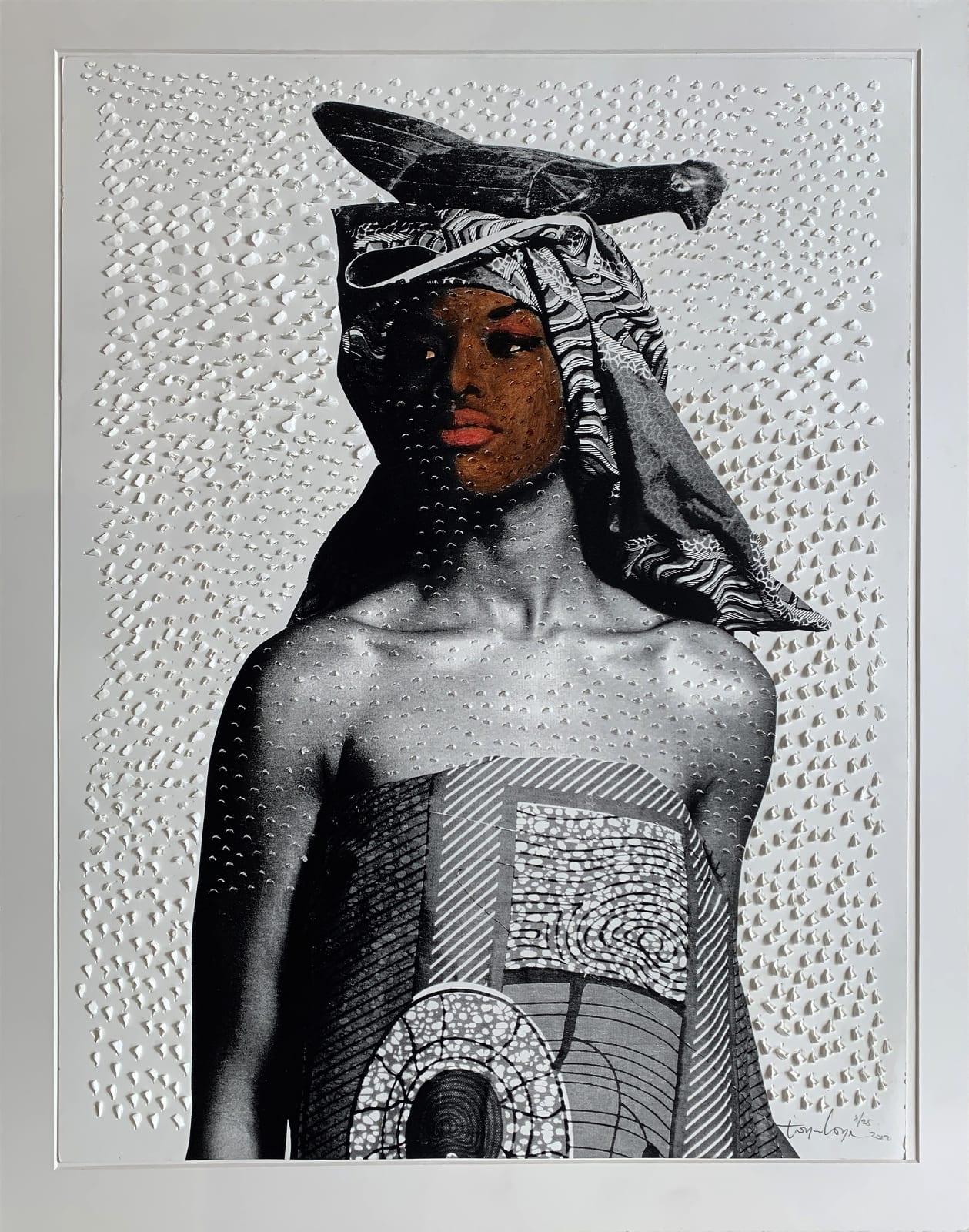 Toyin Loye, Sharon, 2014