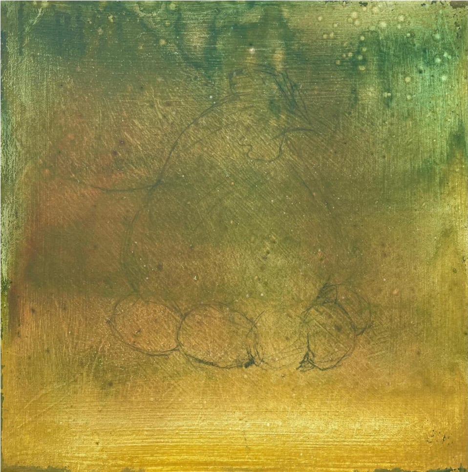 Christopher Samuel Idowu, Brooding, 2025