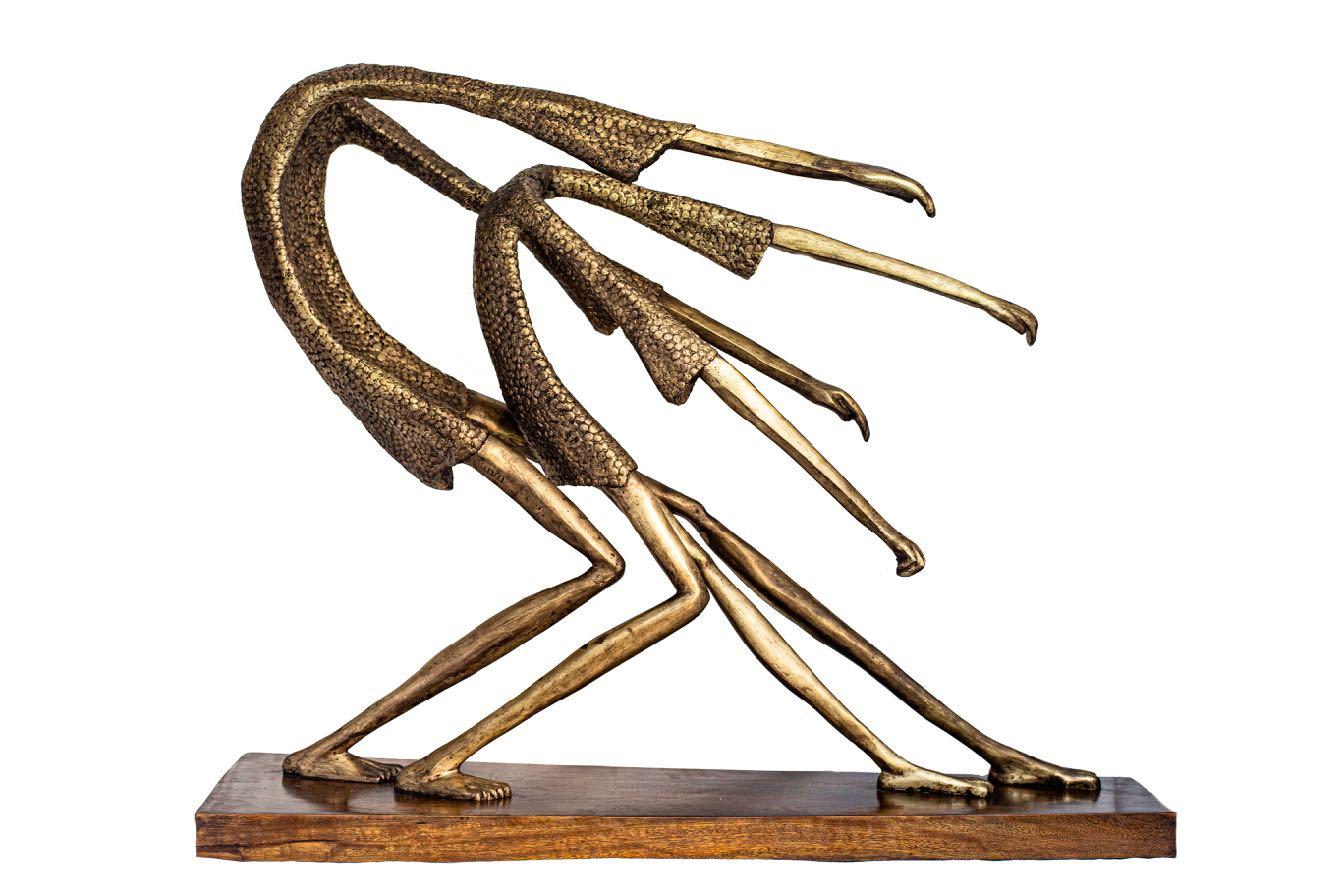 Bunmi Babtunde, Synergy, 2020