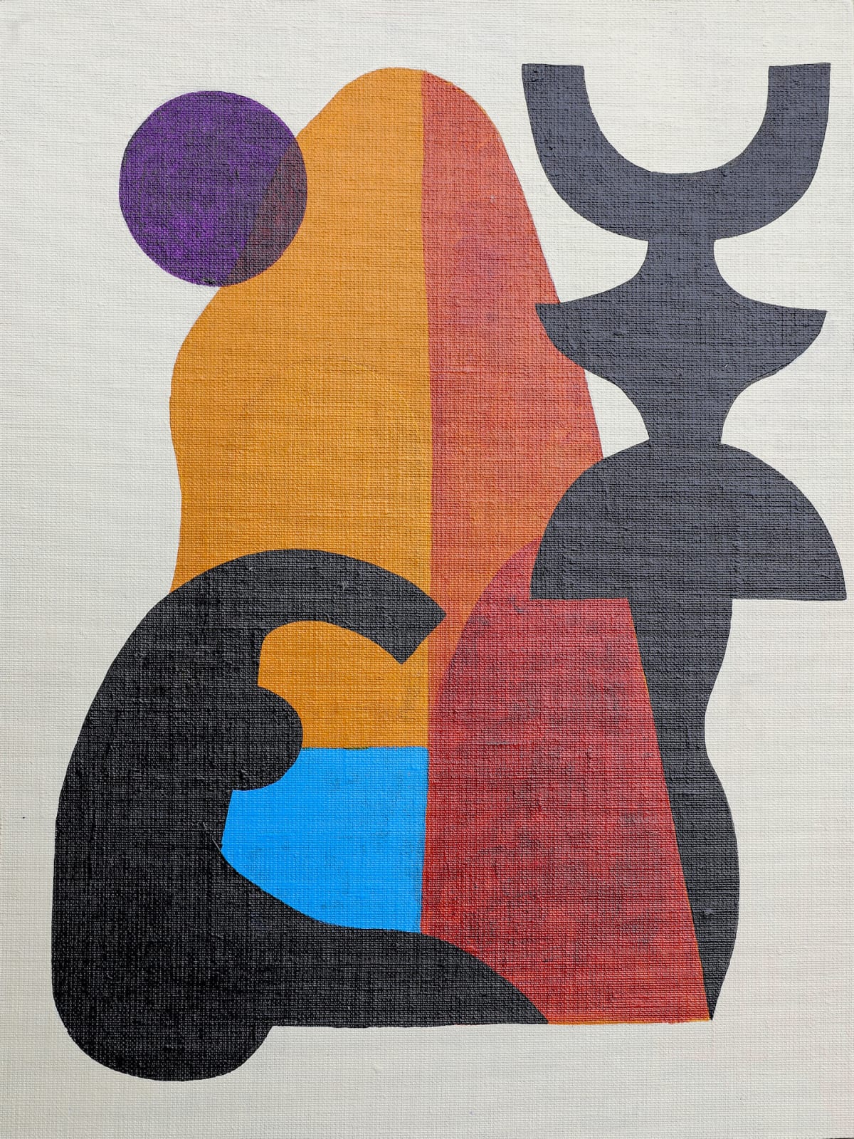 Diana Ejaita, Body, Landscape, Object VII, 2025