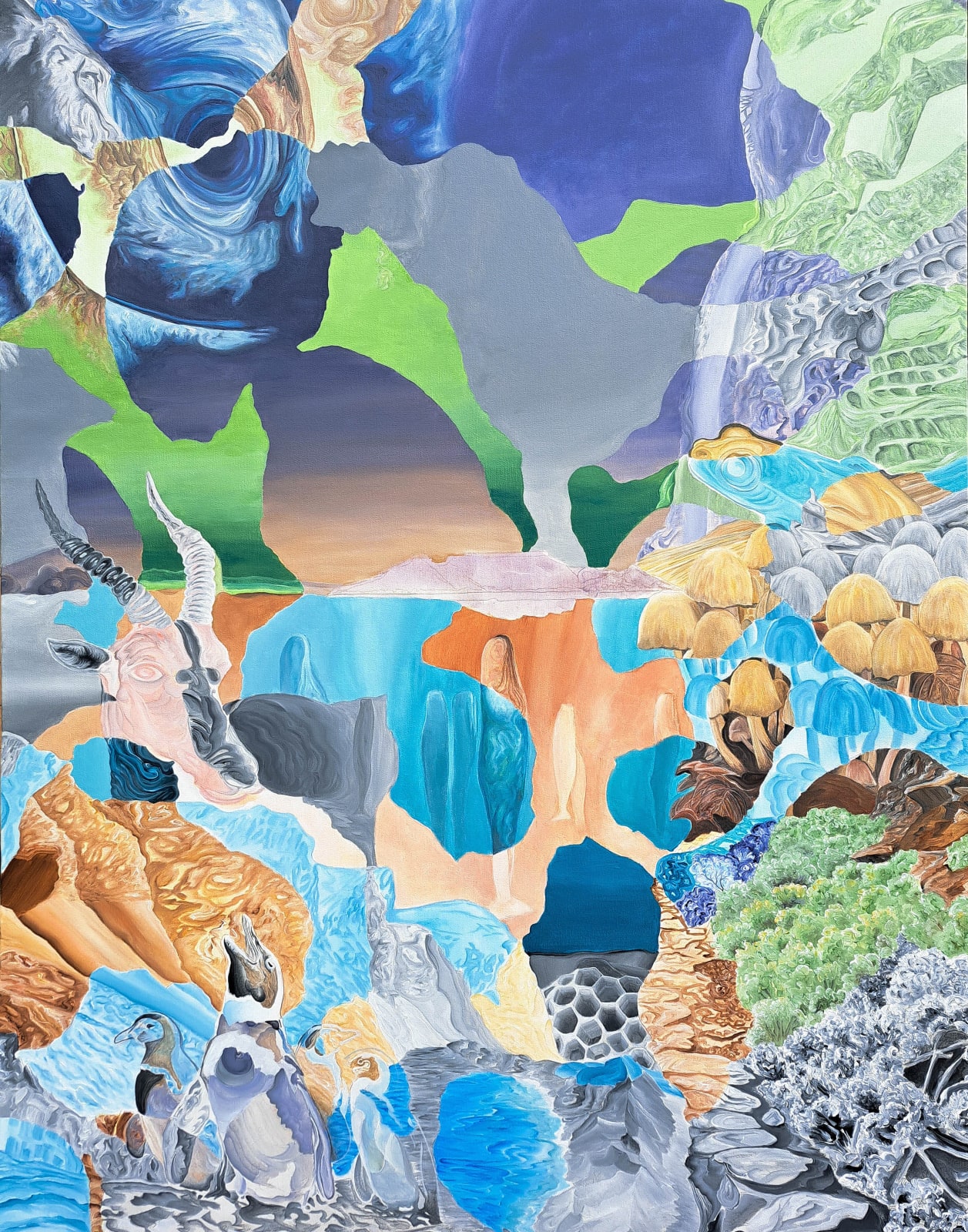 Kwadwo A Asiedu, The Good Hope, 2023