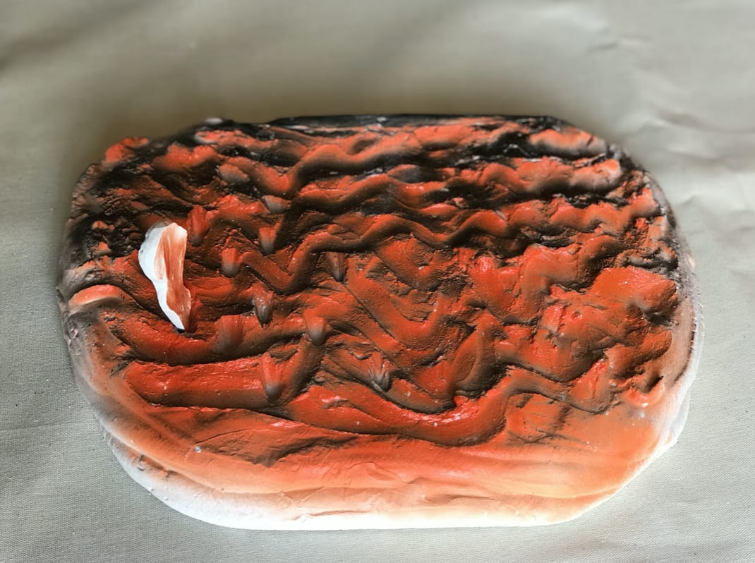 Yadichinma Ukoha-Kalu, Untitled VI, 2020