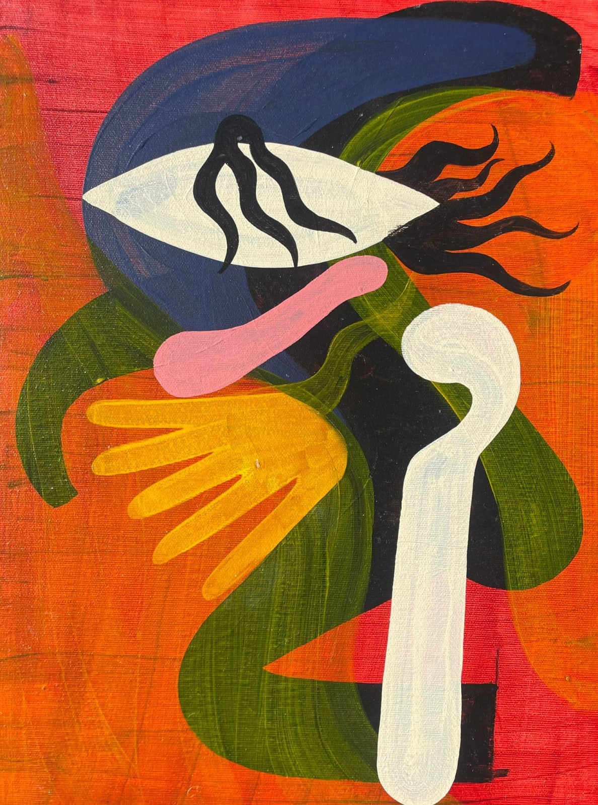 Diana Ejaita, Objects of Desire VI, 2024