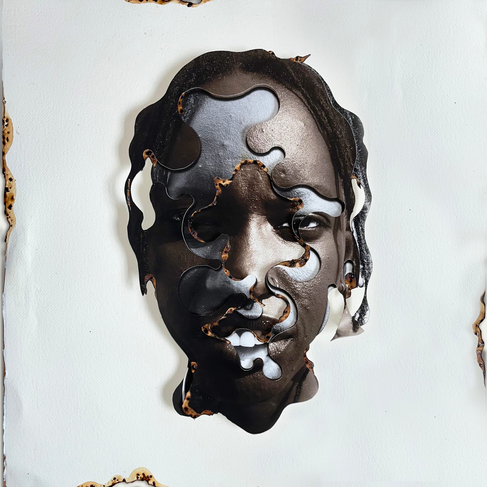 Mobolaji Ogunrosoye, Portraits | Adja, 2023