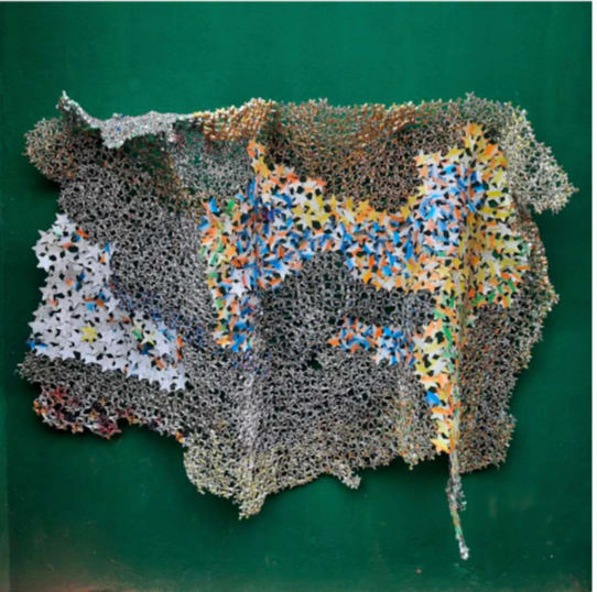 Sabastine Ugwuoke, Through Identity, 2023