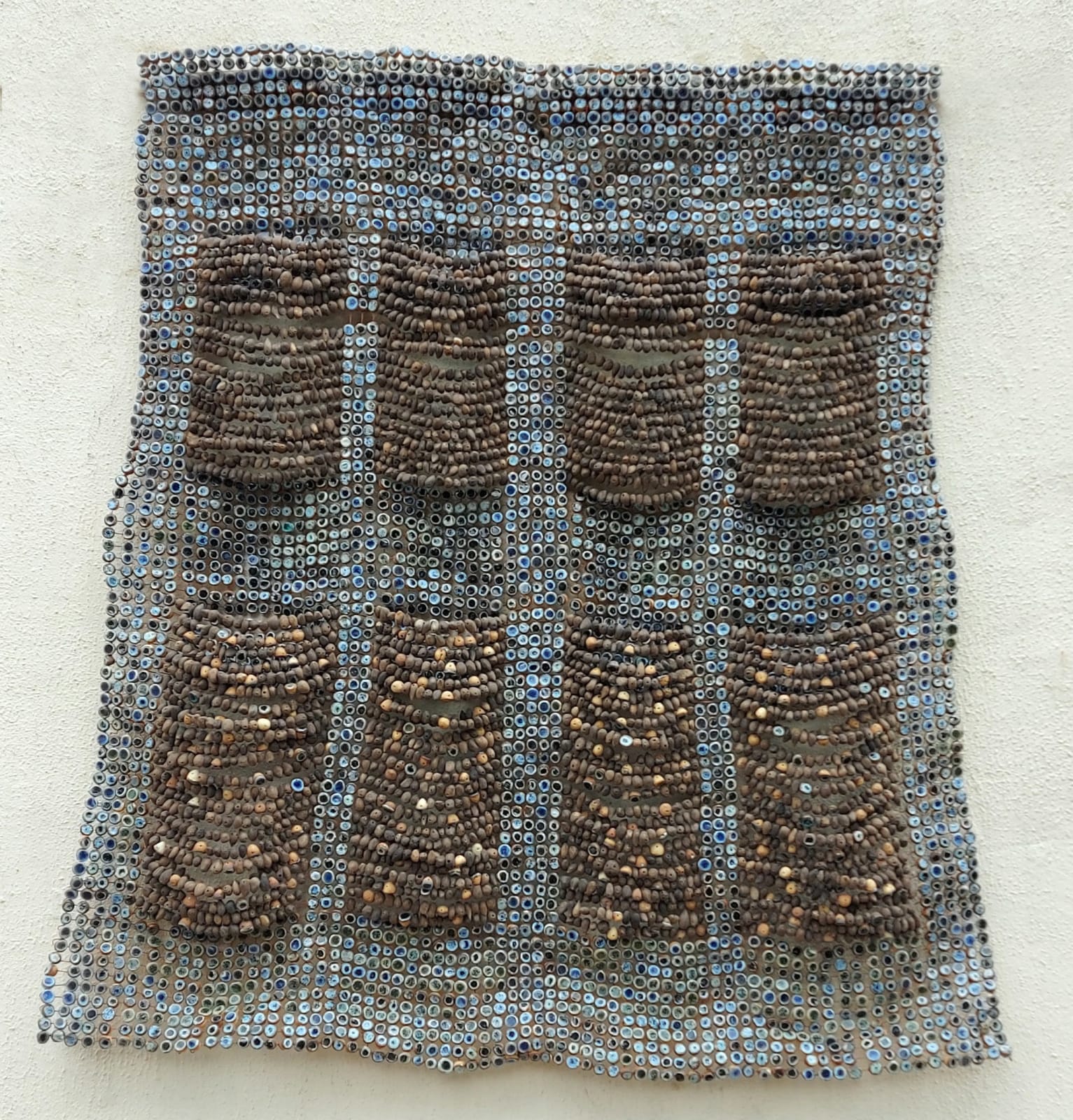 Ozioma Onuzulike, Royal Skirt, 2022