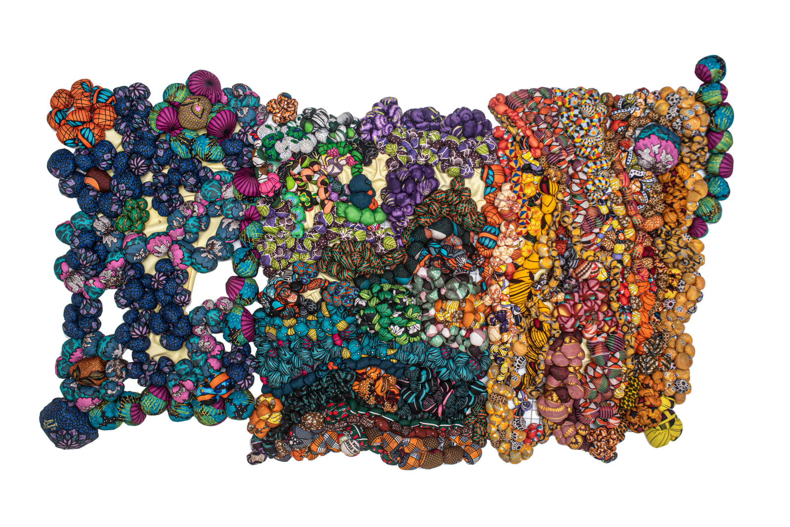 Samuel Nnorom, Contemplation, 2021