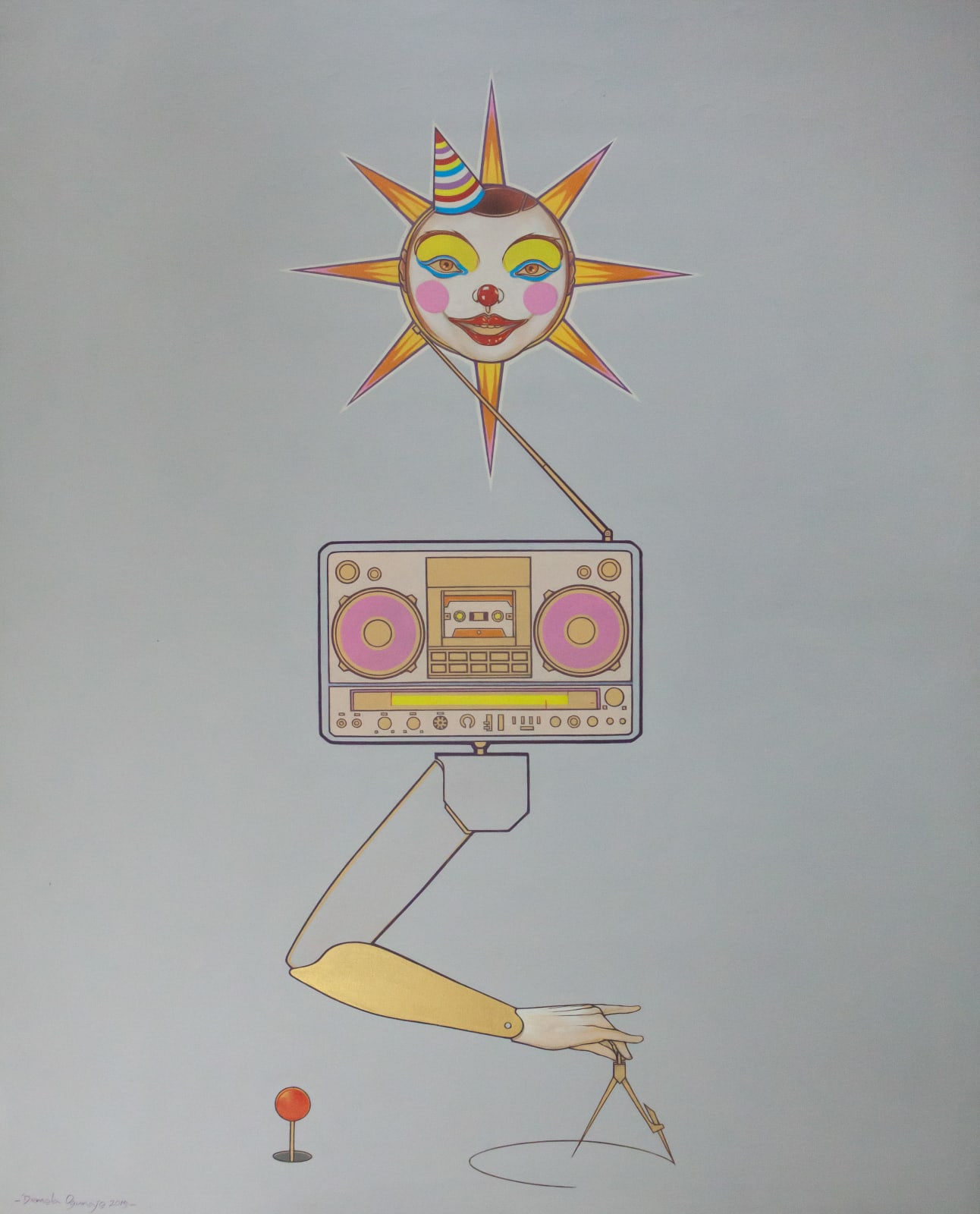 Demola Ogunajo, Bling, 2015