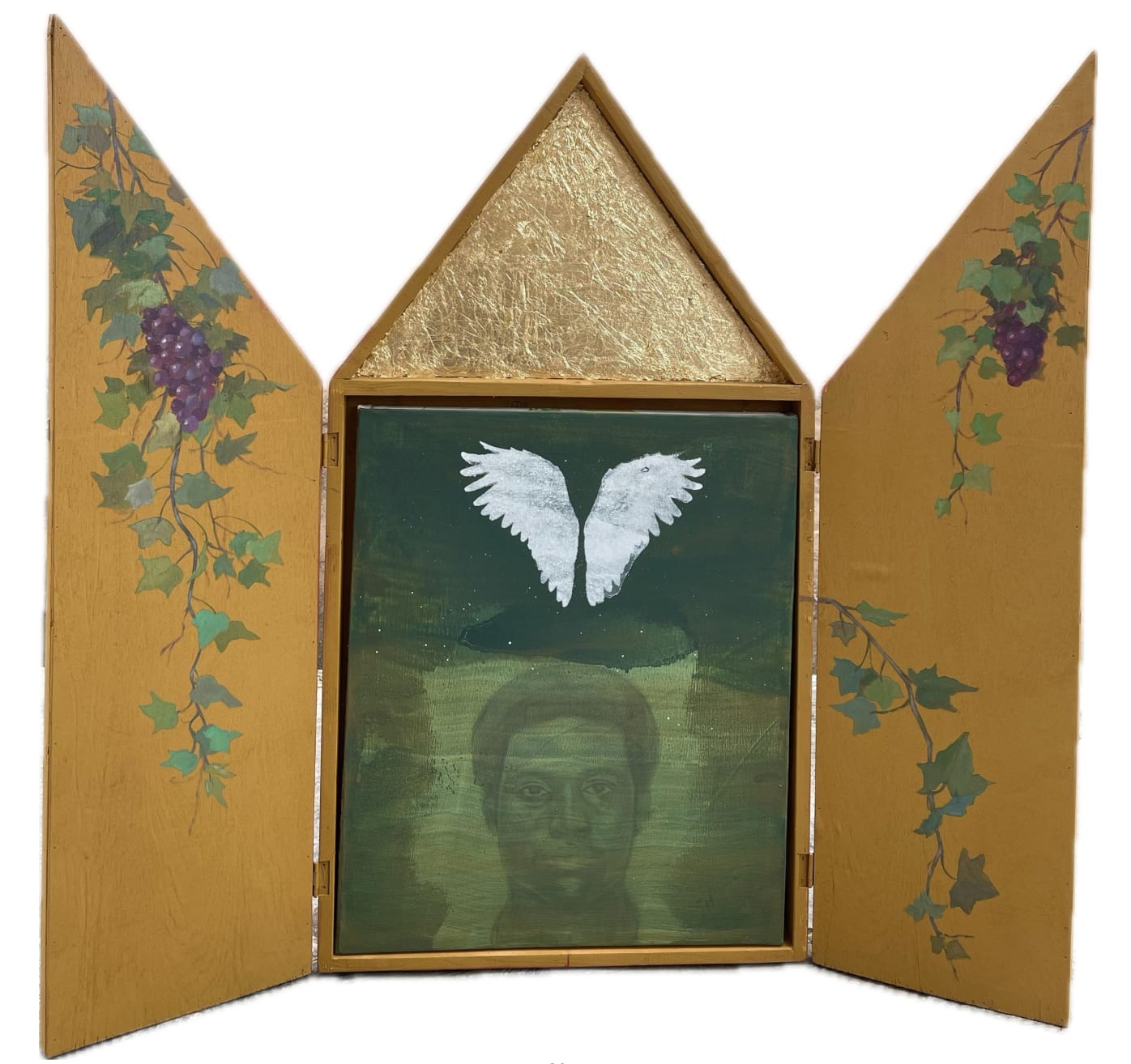 Christopher Samuel Idowu, Abiding, 2025