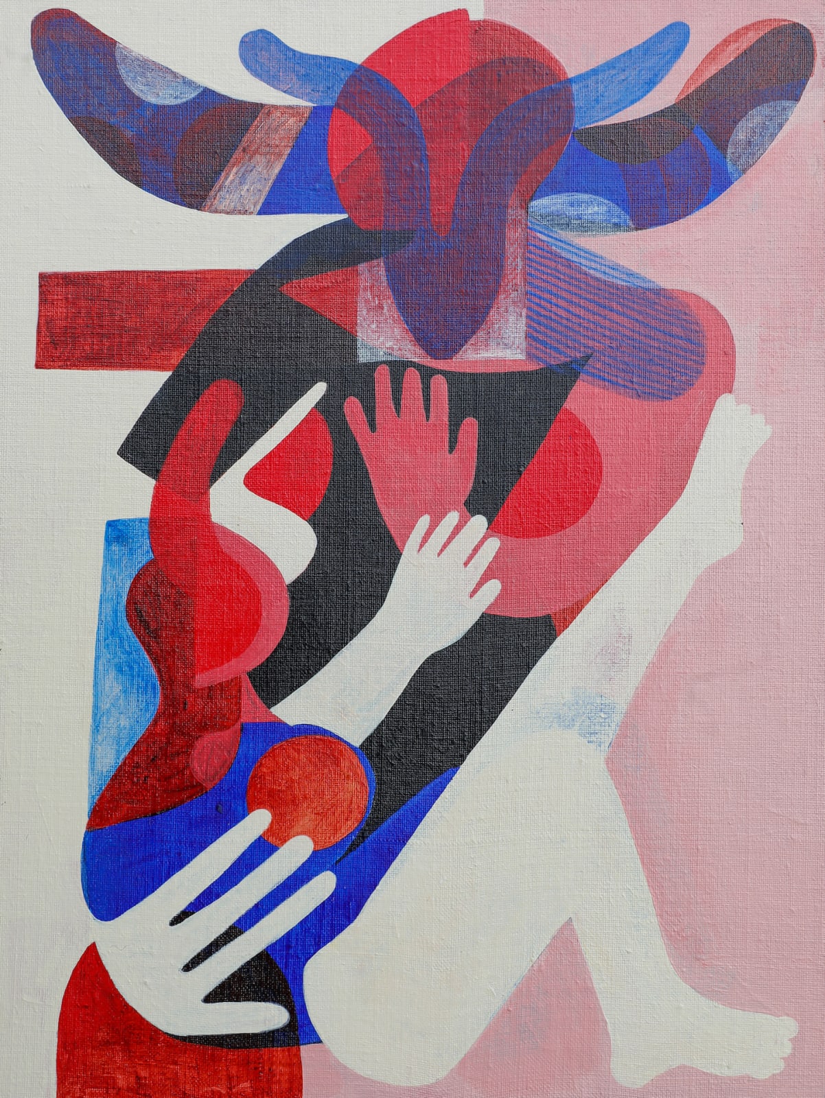 Diana Ejaita, Body, Landscape, Object VI, 2025