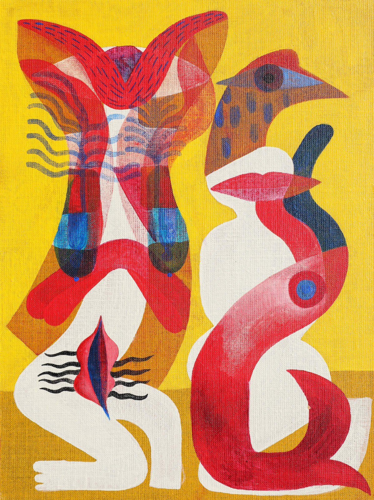 Diana Ejaita, Body, Landscape, Object IV, 2025