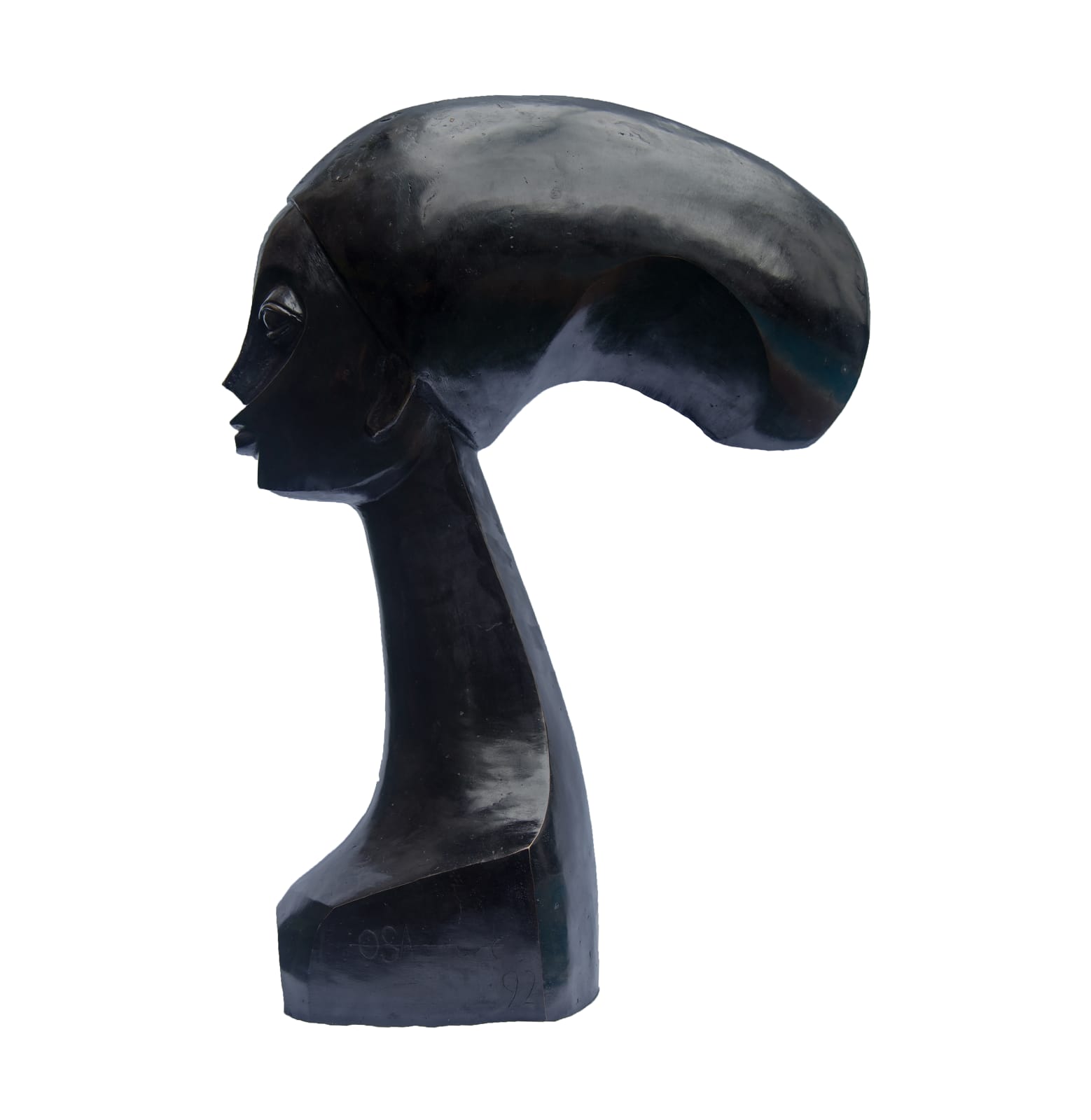 Ben Osawe, Untitled, 1993