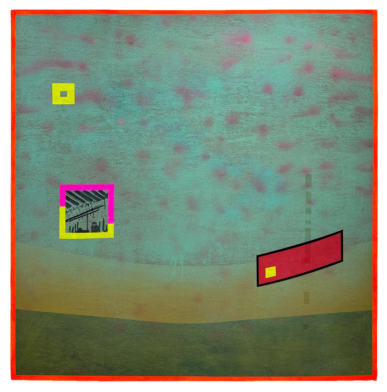 Chukwuemeka Anthony Chukwu, Precipitate Control, 2025