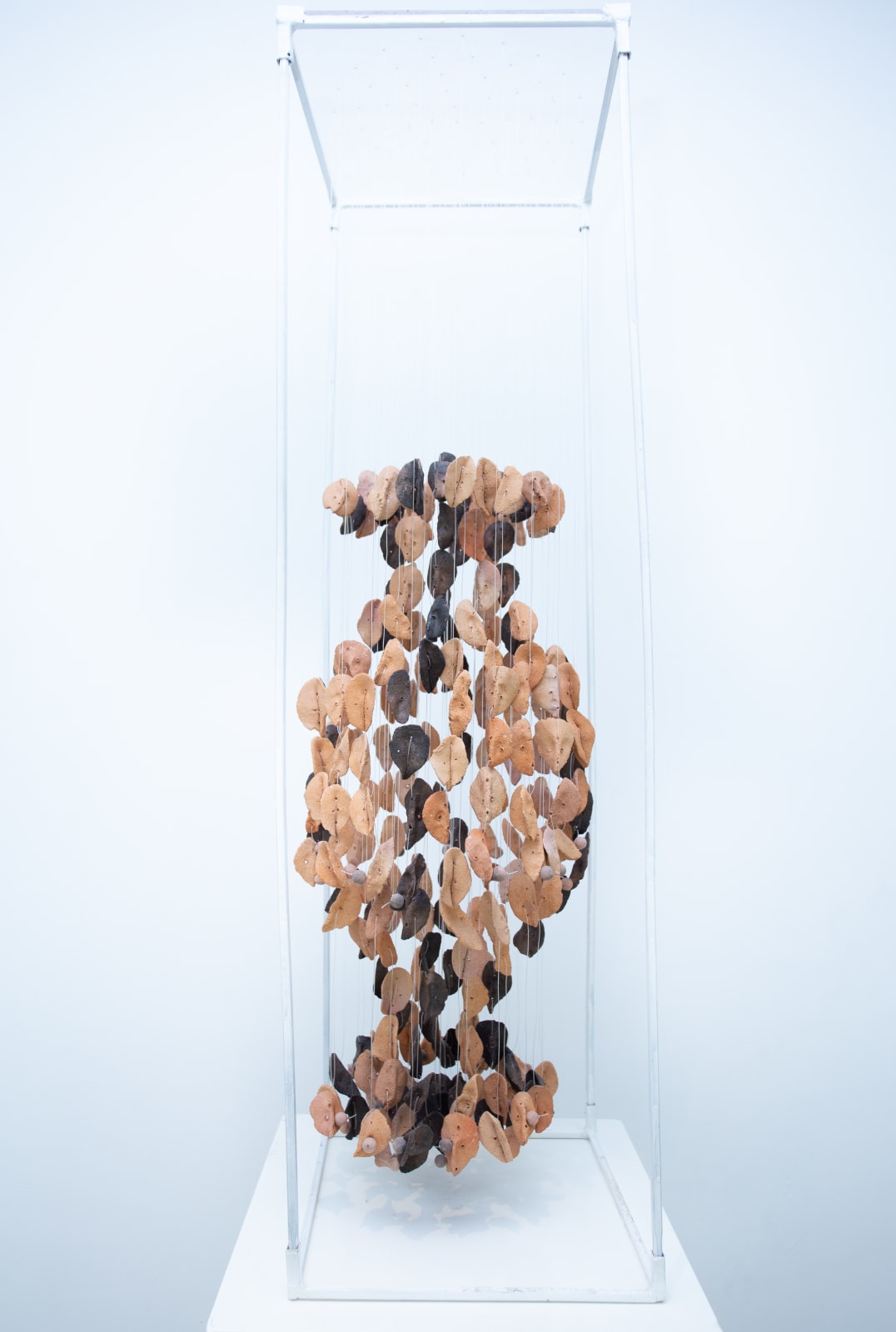 Ngozi-Omeje Ezema, Vase #12, 2020