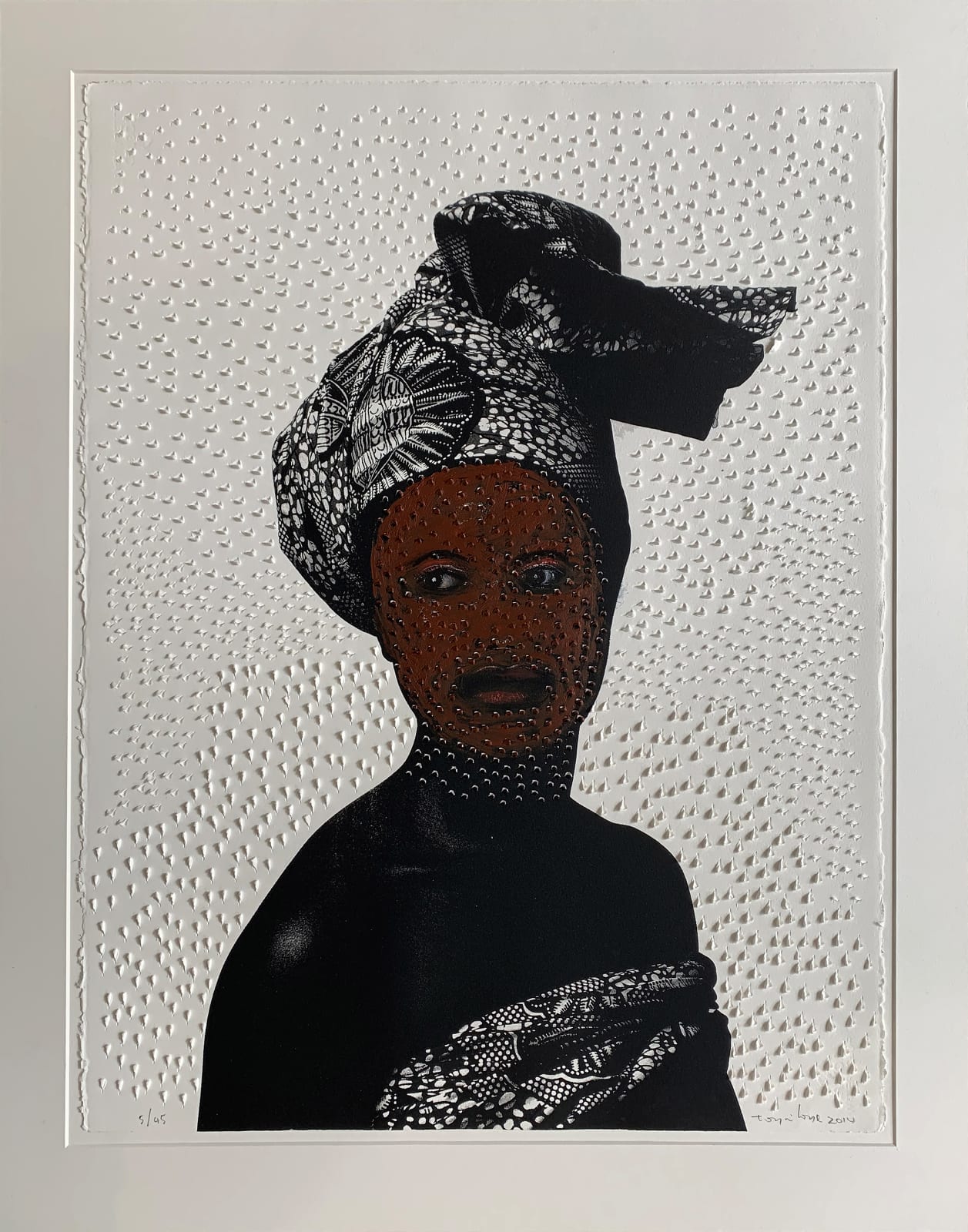 Toyin Loye, Sisi, 2014