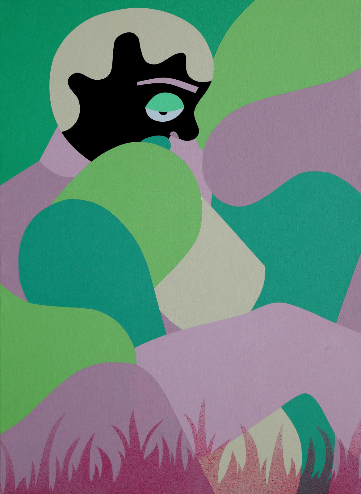 Deborah Segun, Better place, 2023