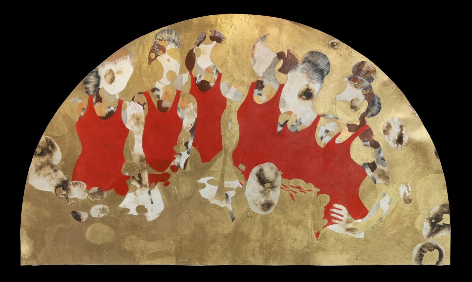 Modupeola Fadugba, Lifeguards Off-Duty, 2022