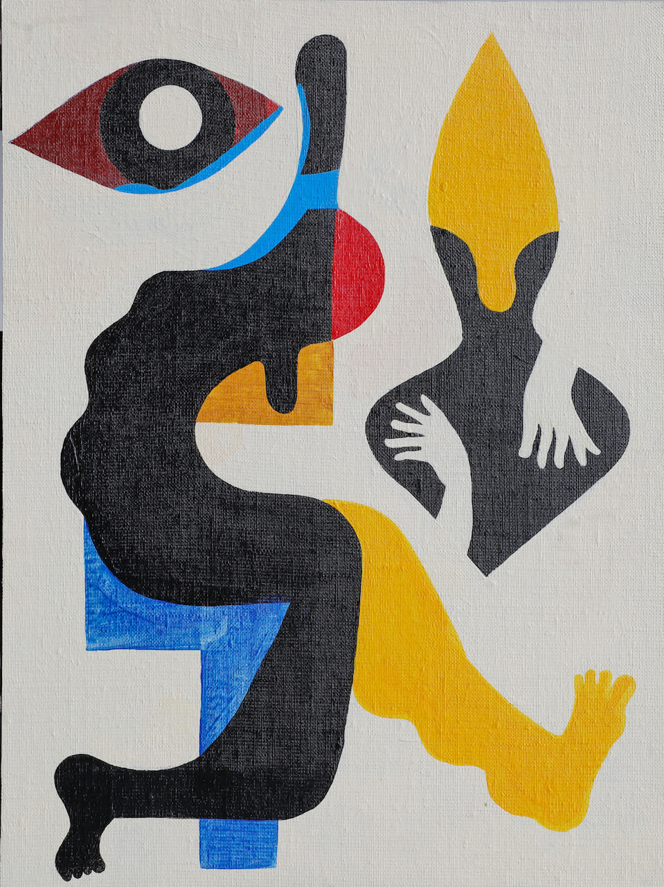 Diana Ejaita, Body, Landscape, Object I,, 2025