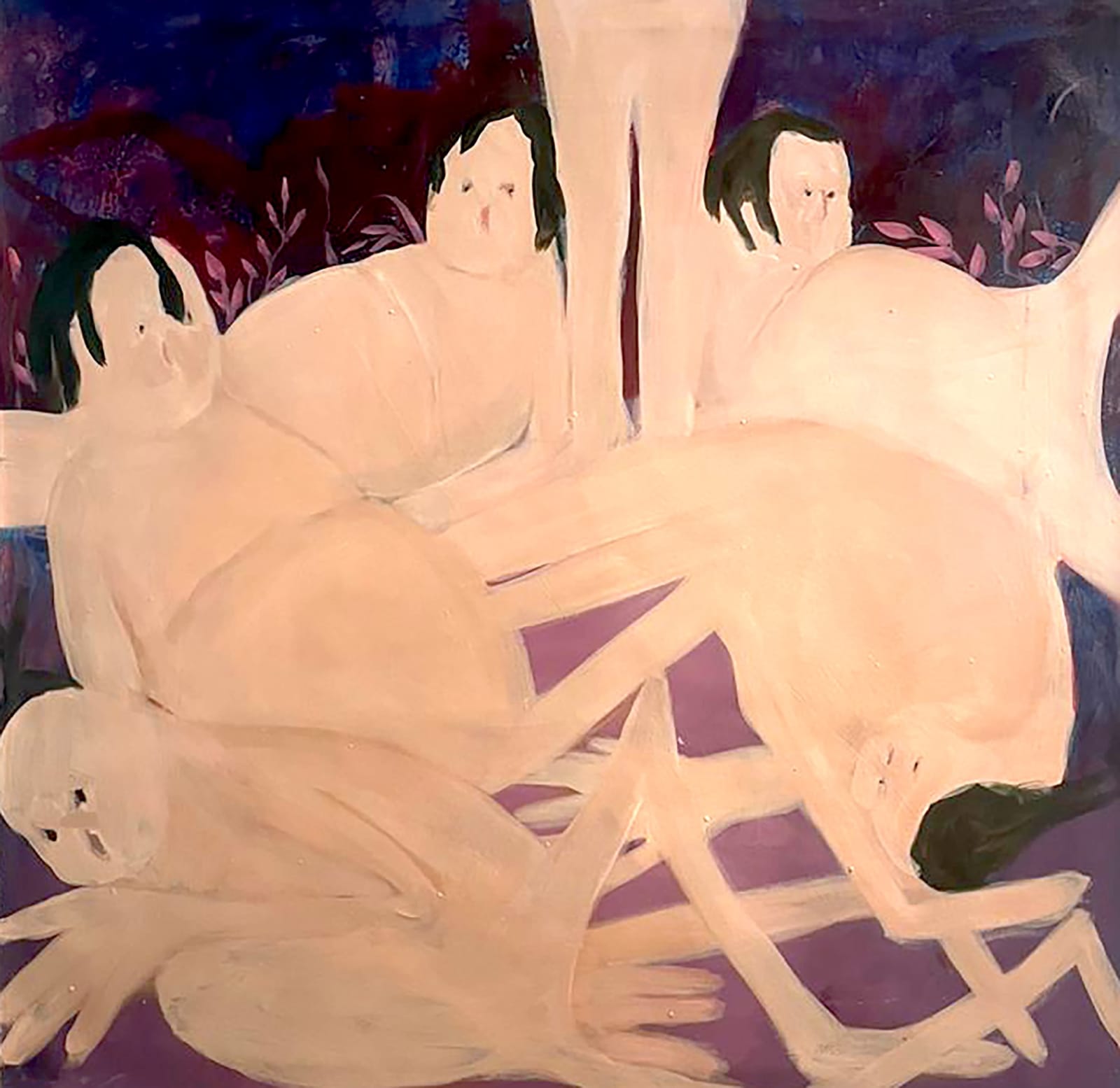 Tofo Bardi, Echoes before a call II , 2024