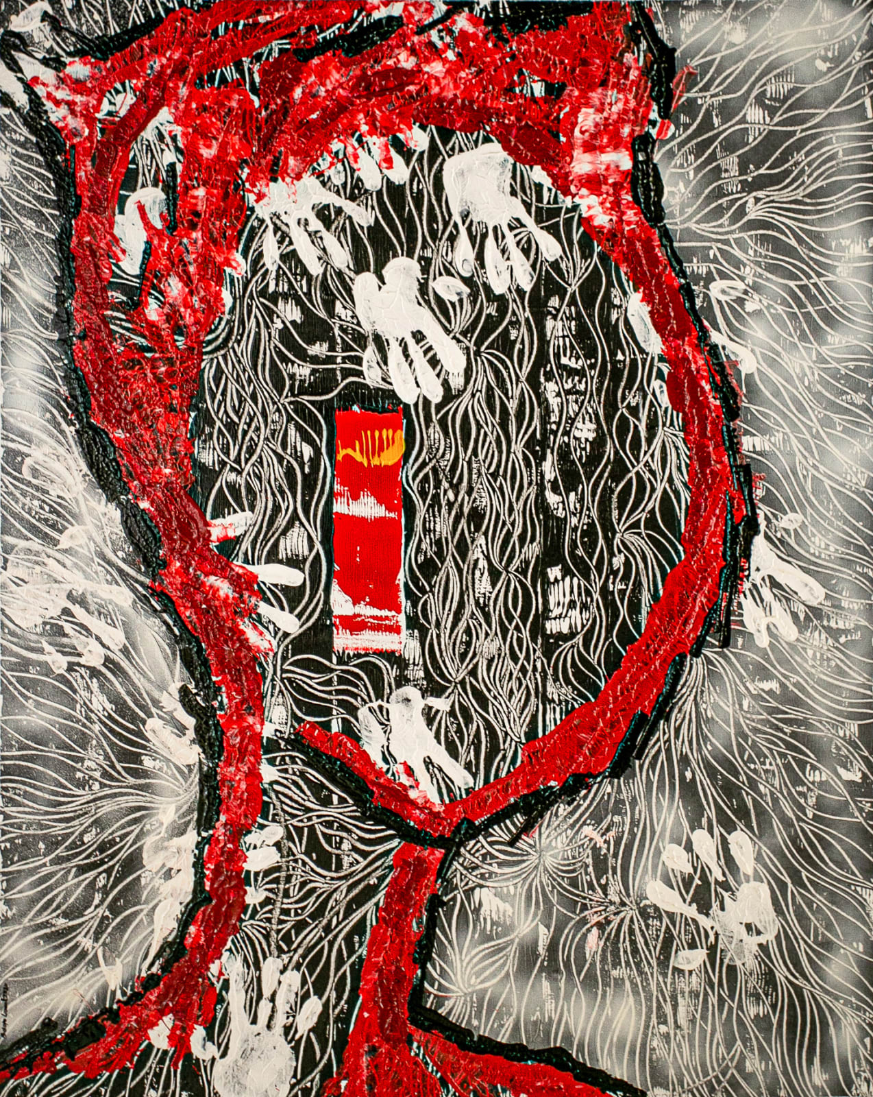 Busayo Lawal, Noble Dreamer, 2020