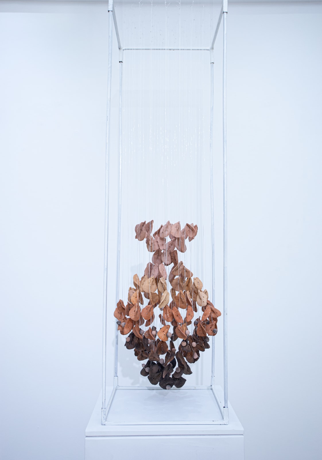 Ngozi-Omeje Ezema, Vase #7, 2020