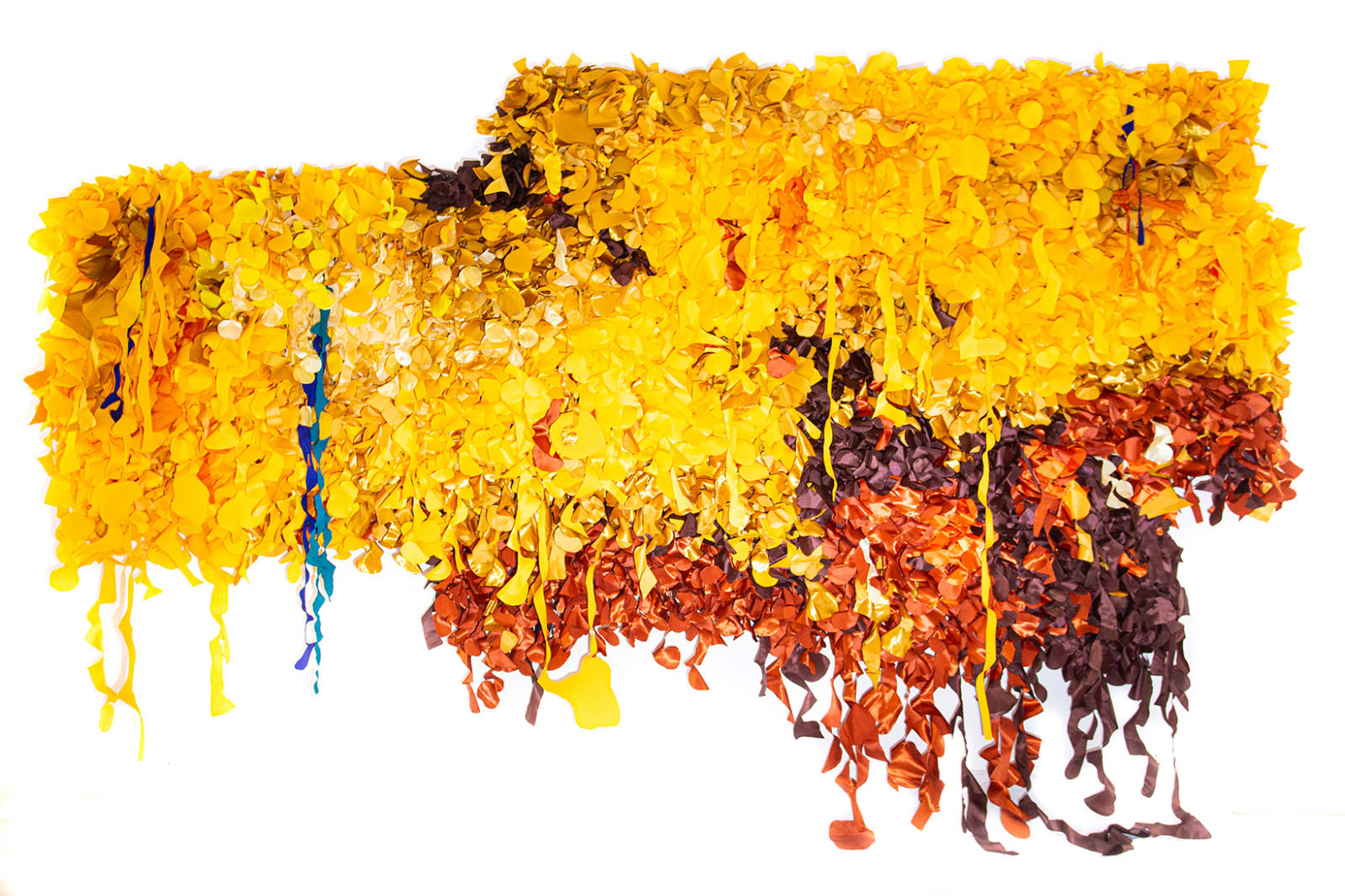 Eva Obodo, New Year Present, 2020