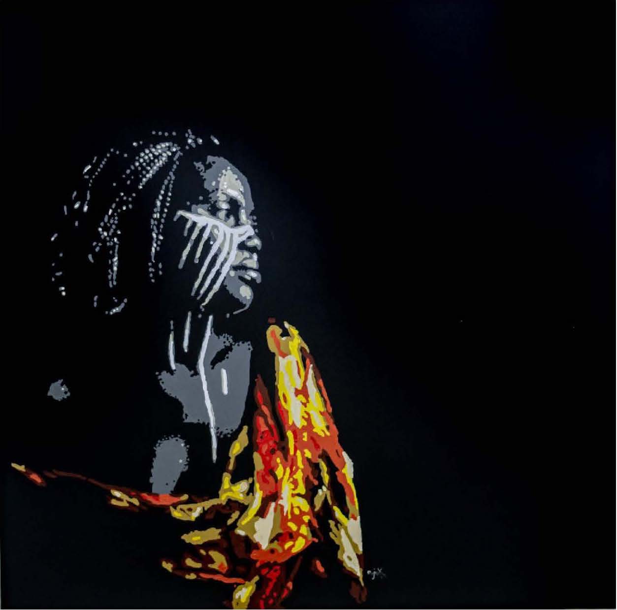 Peju Alatise, Okiemute series, 2011