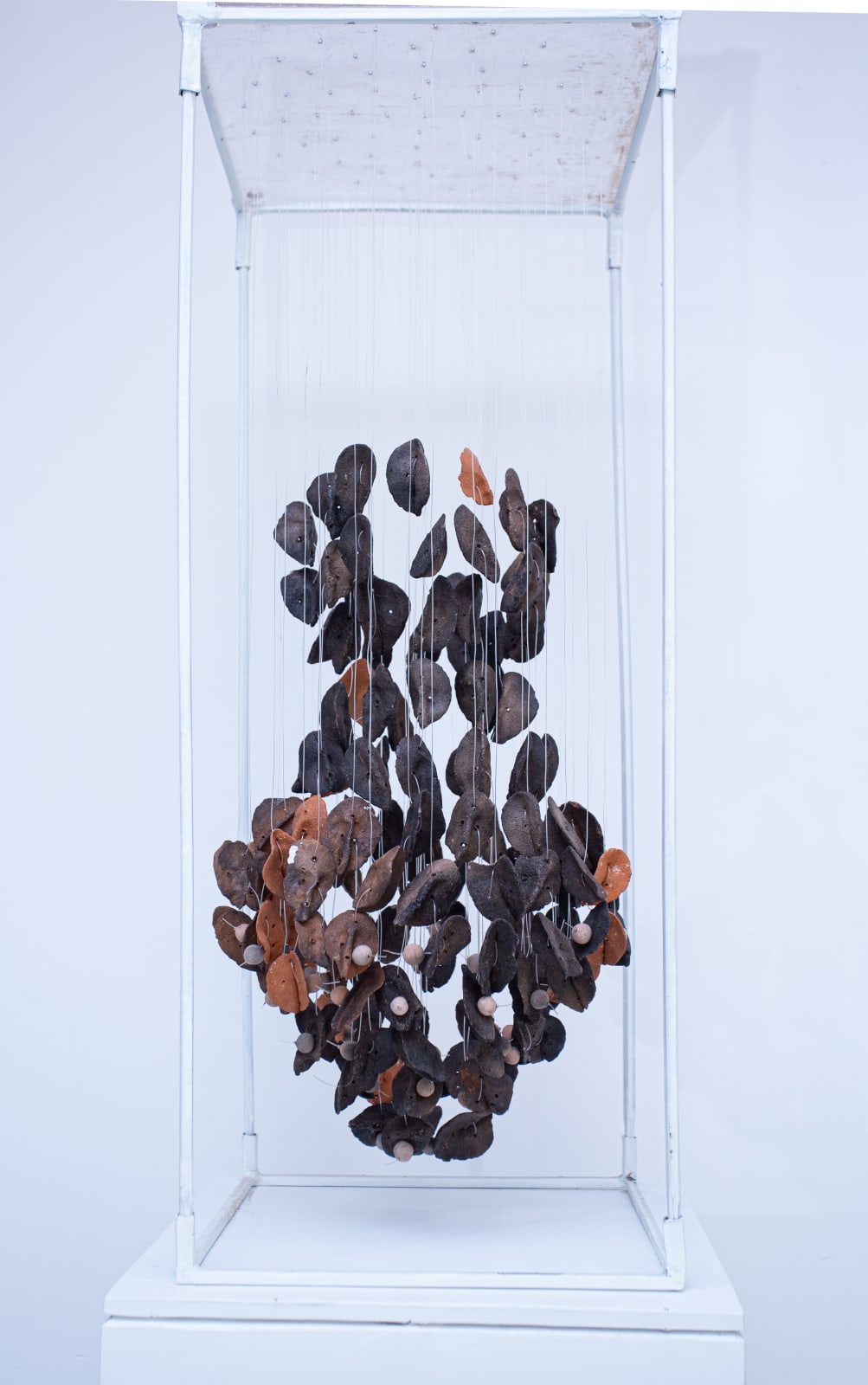 Ngozi-Omeje Ezema, Vase #6, 2020