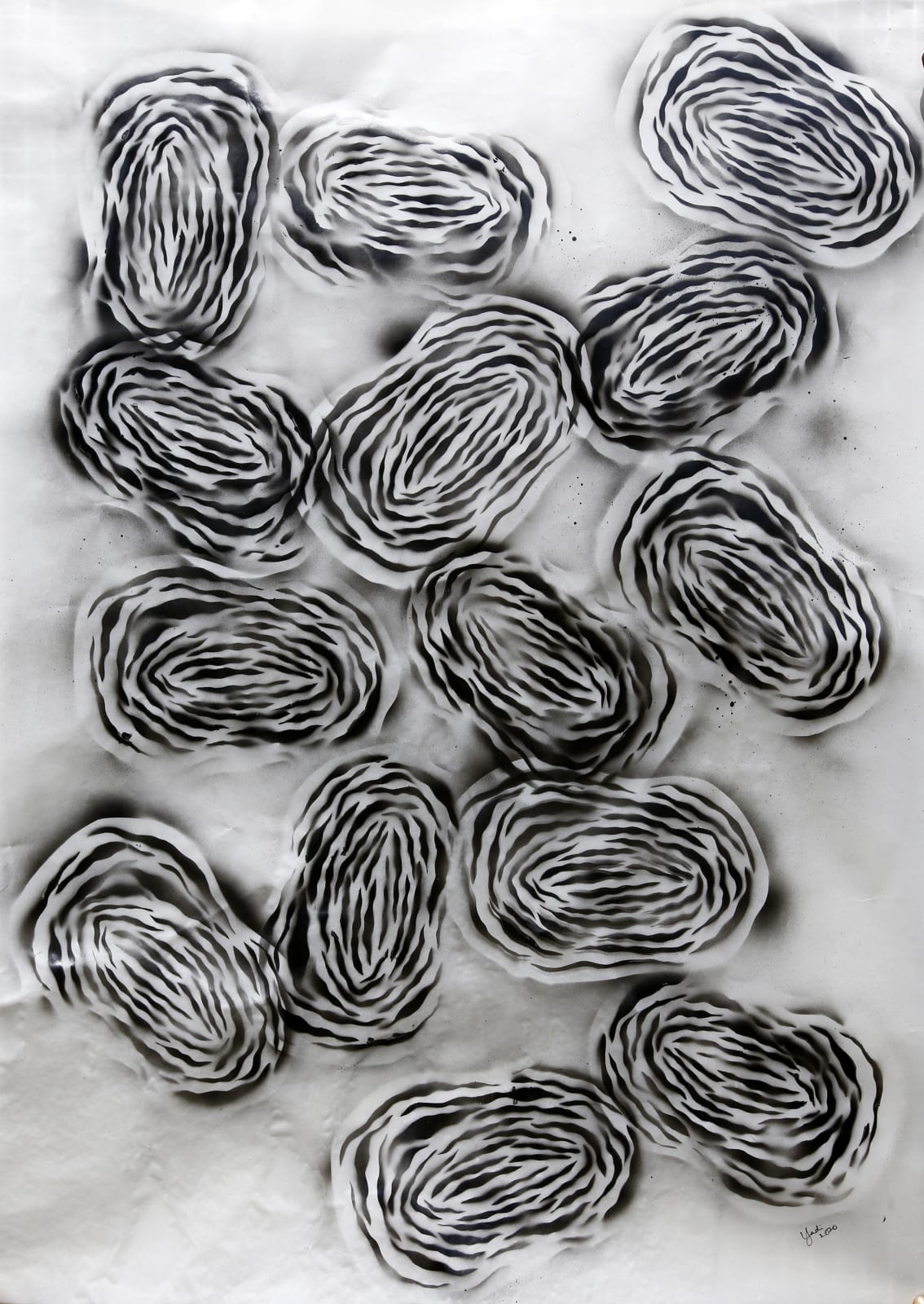 Yadichinma Ukoha-Kalu, Multiple exits, 2020