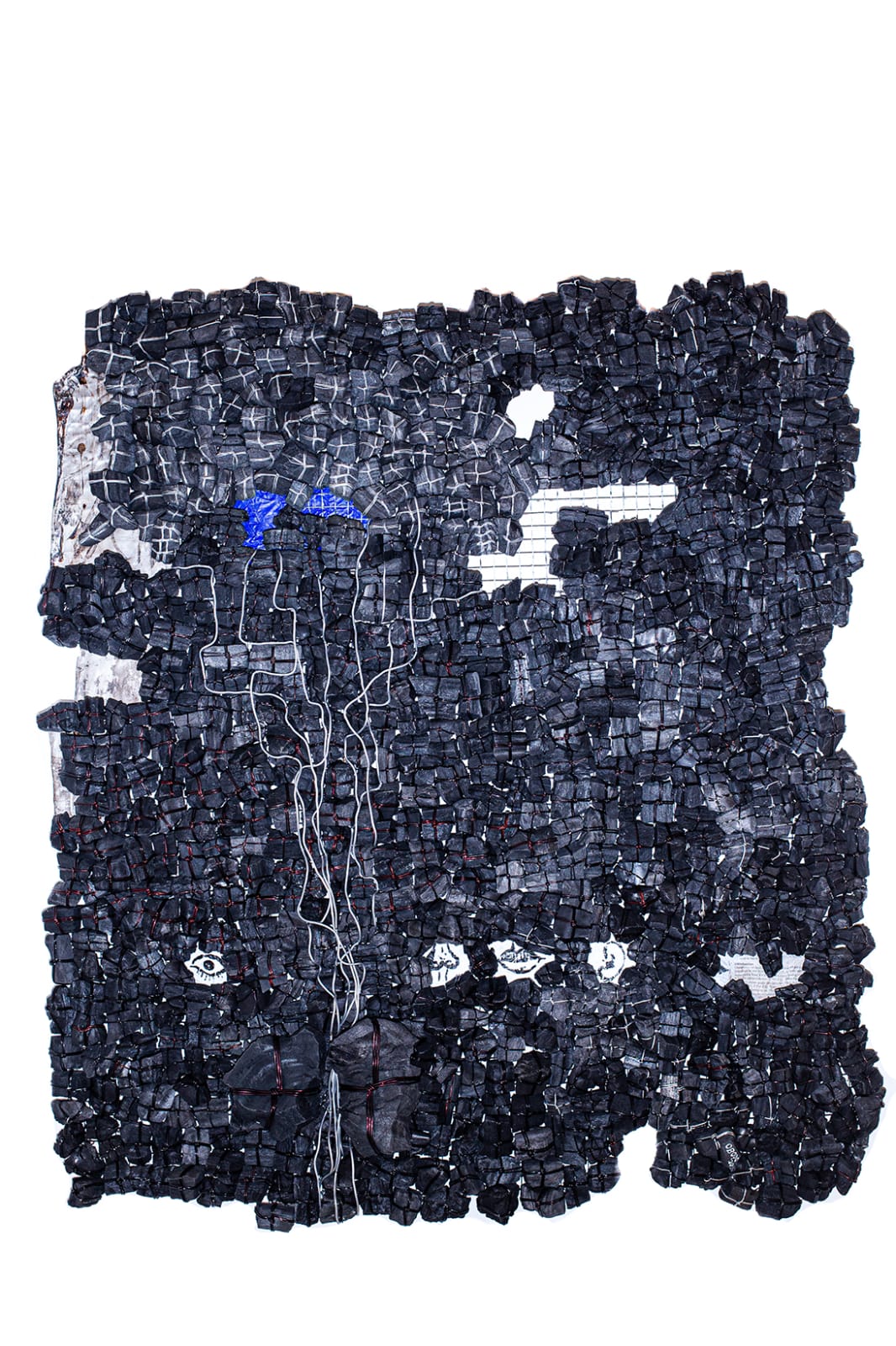 Eva Obodo, Two Packs: One for You One for Me, 2020