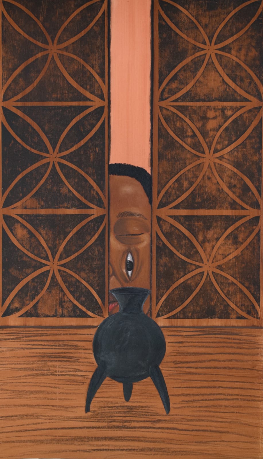 Bunmi Agusto, Peering Aruaro, 2022