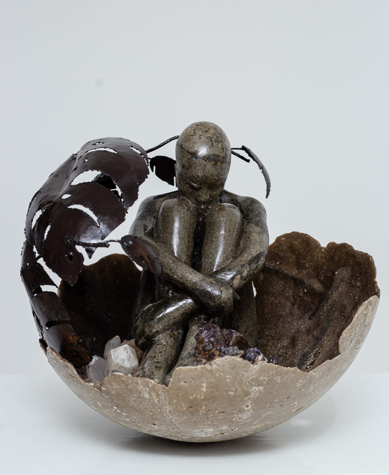 Peju Alatise, My Precious III, 2023