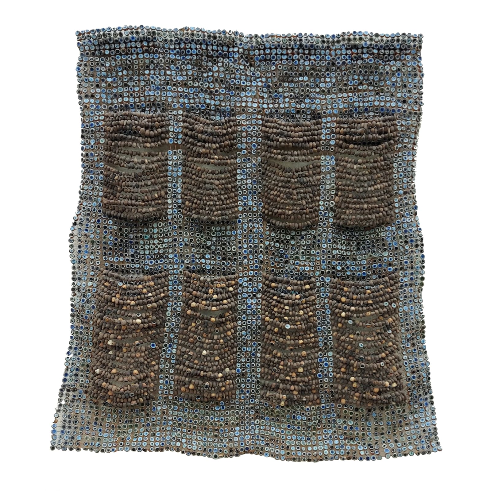 Ozioma Onuzulike, Royal Skirt, 2022