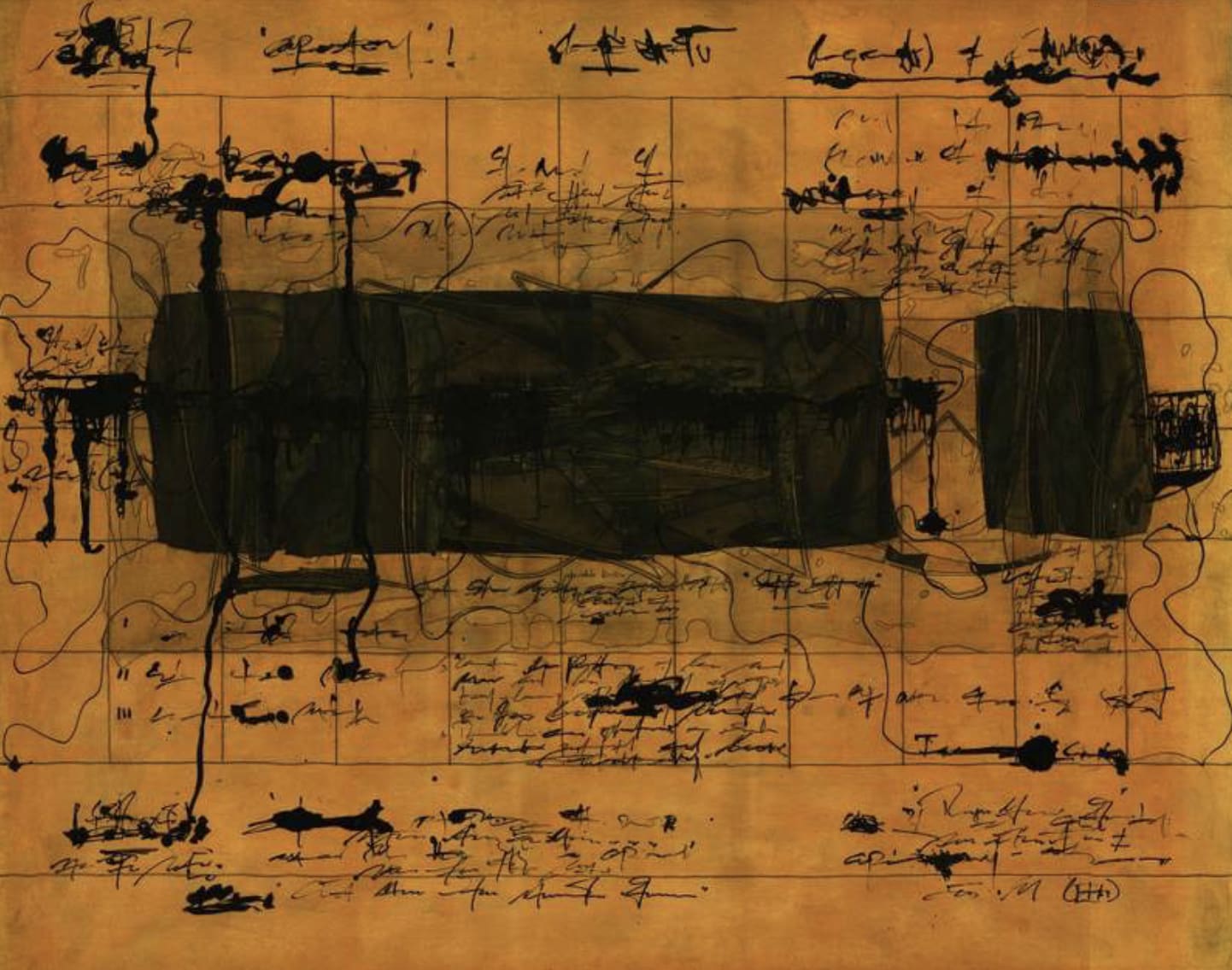 Ola-Dele Kuku, The Boundary Condition (1/4), 2004