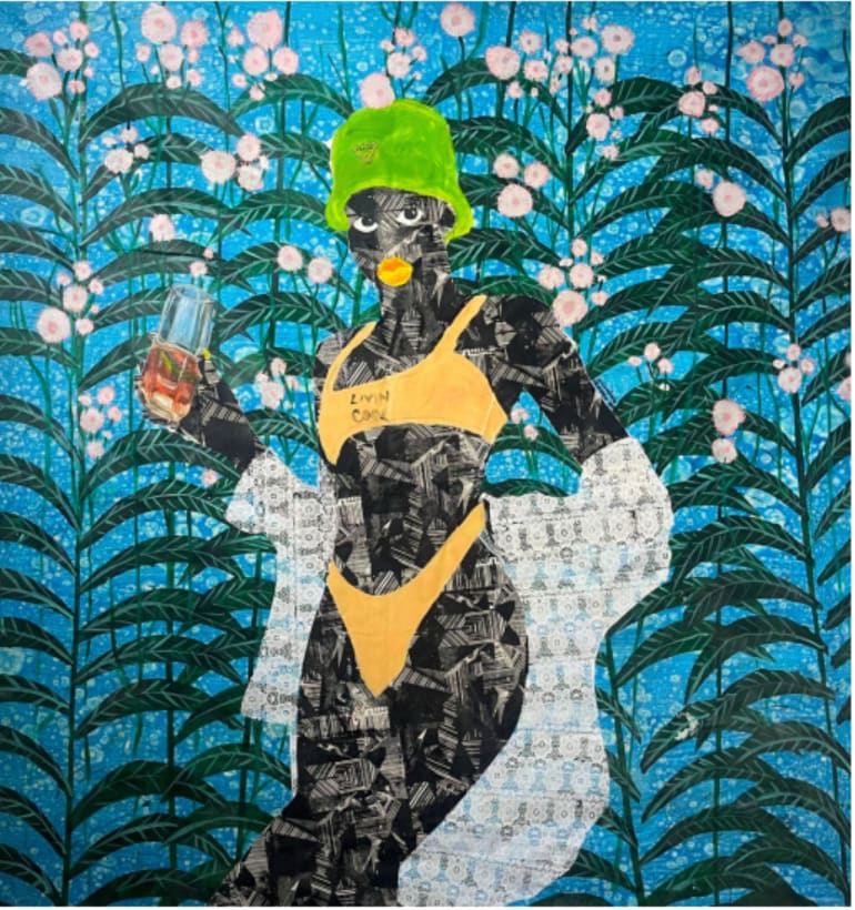 Odinakachi Okoroafor, Aya, 2022