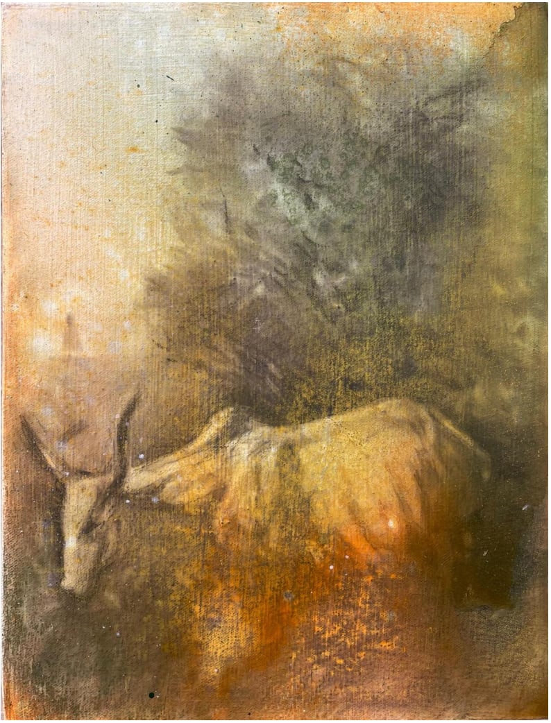 Christopher Samuel Idowu, By the Ticket, 2025