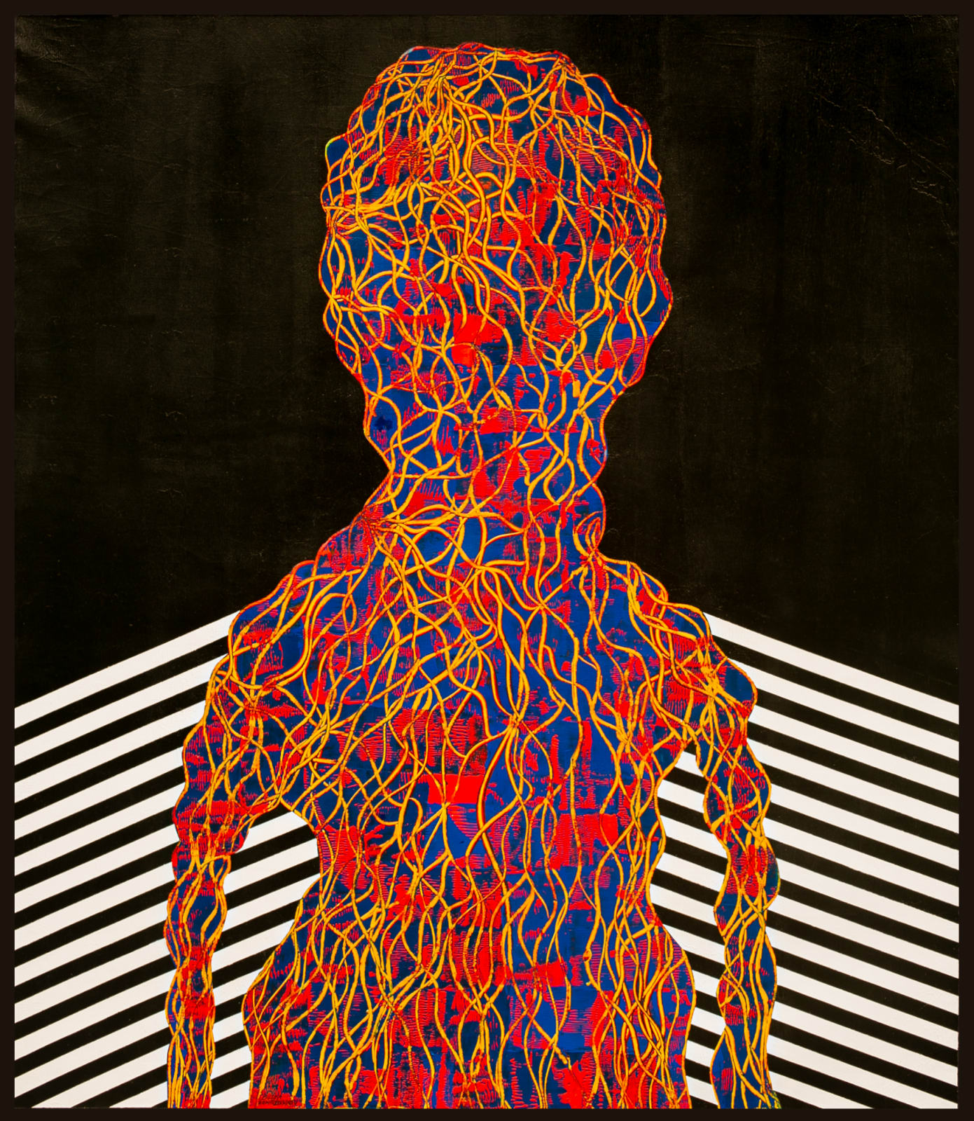 Busayo Lawal, The Monumental Man , 2020