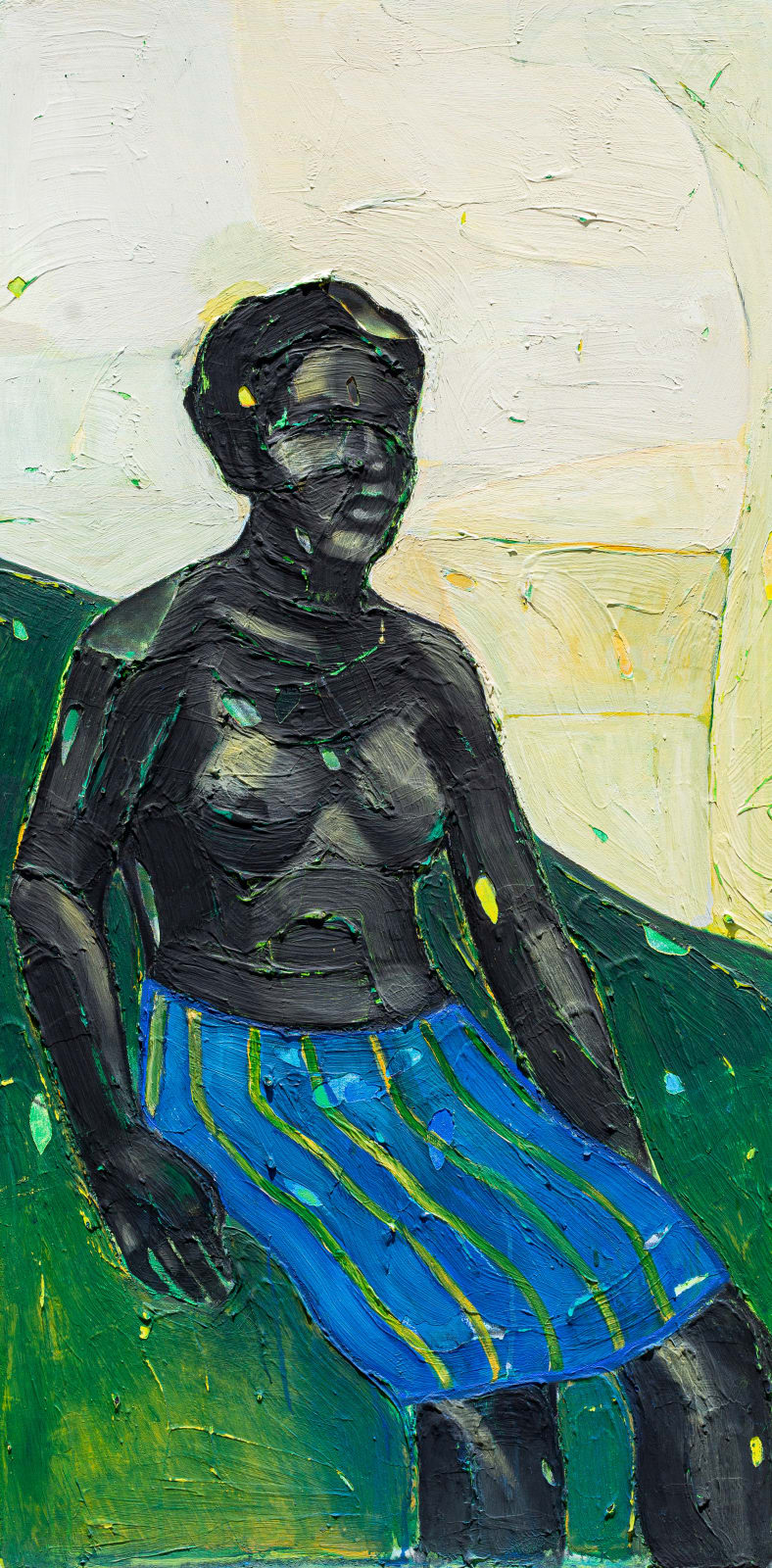 Stephen Price, Bright Landscape, 2023