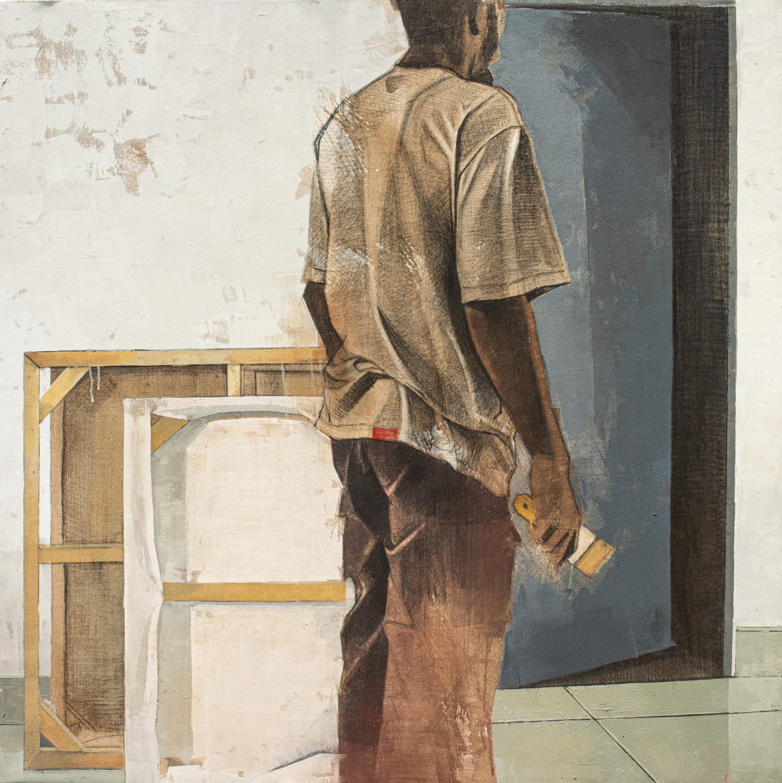 Ayotunde Ojo, I dare to dream, 2022