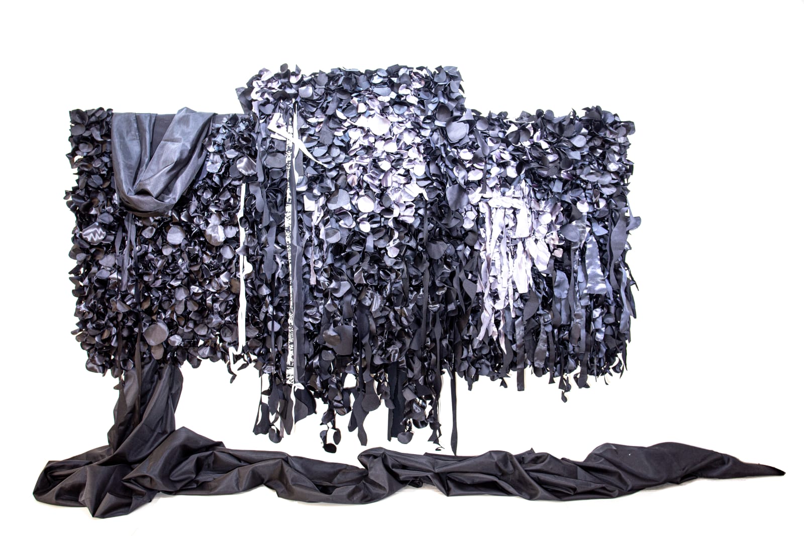 Eva Obodo, Spillover, 2021