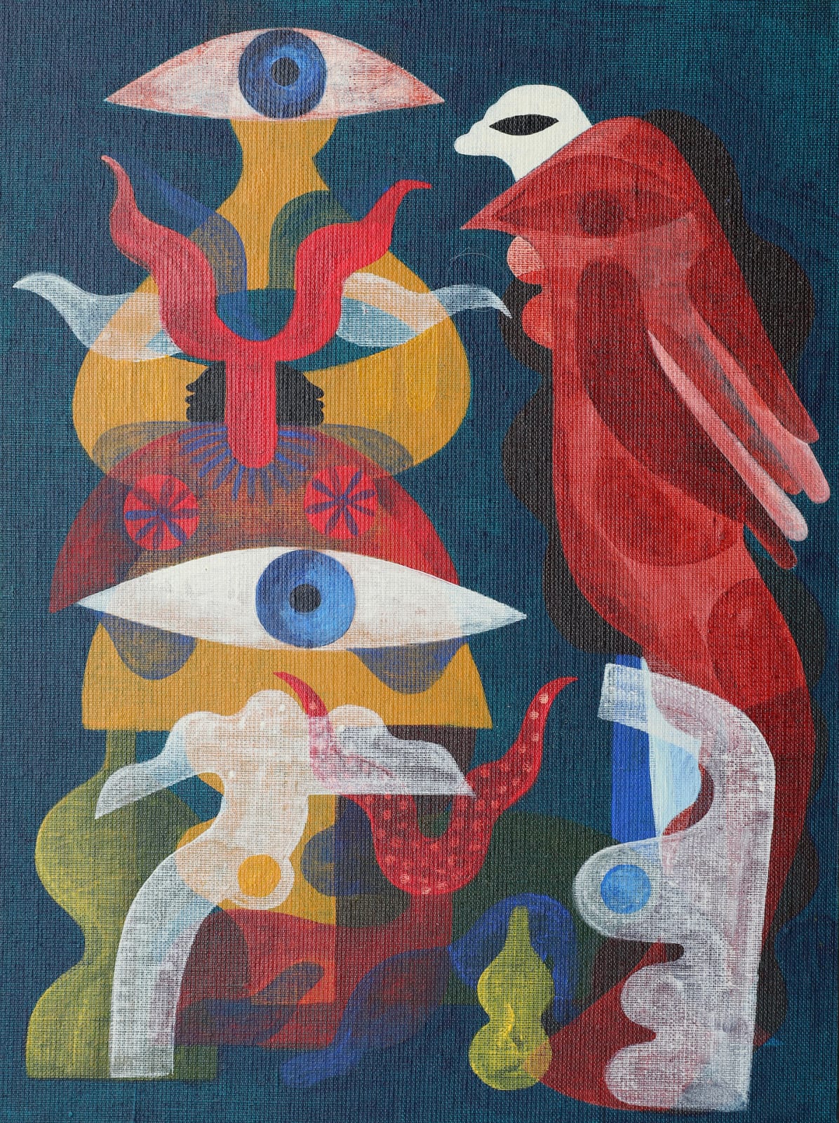 Diana Ejaita, Body, Landscape, Object II, 2025