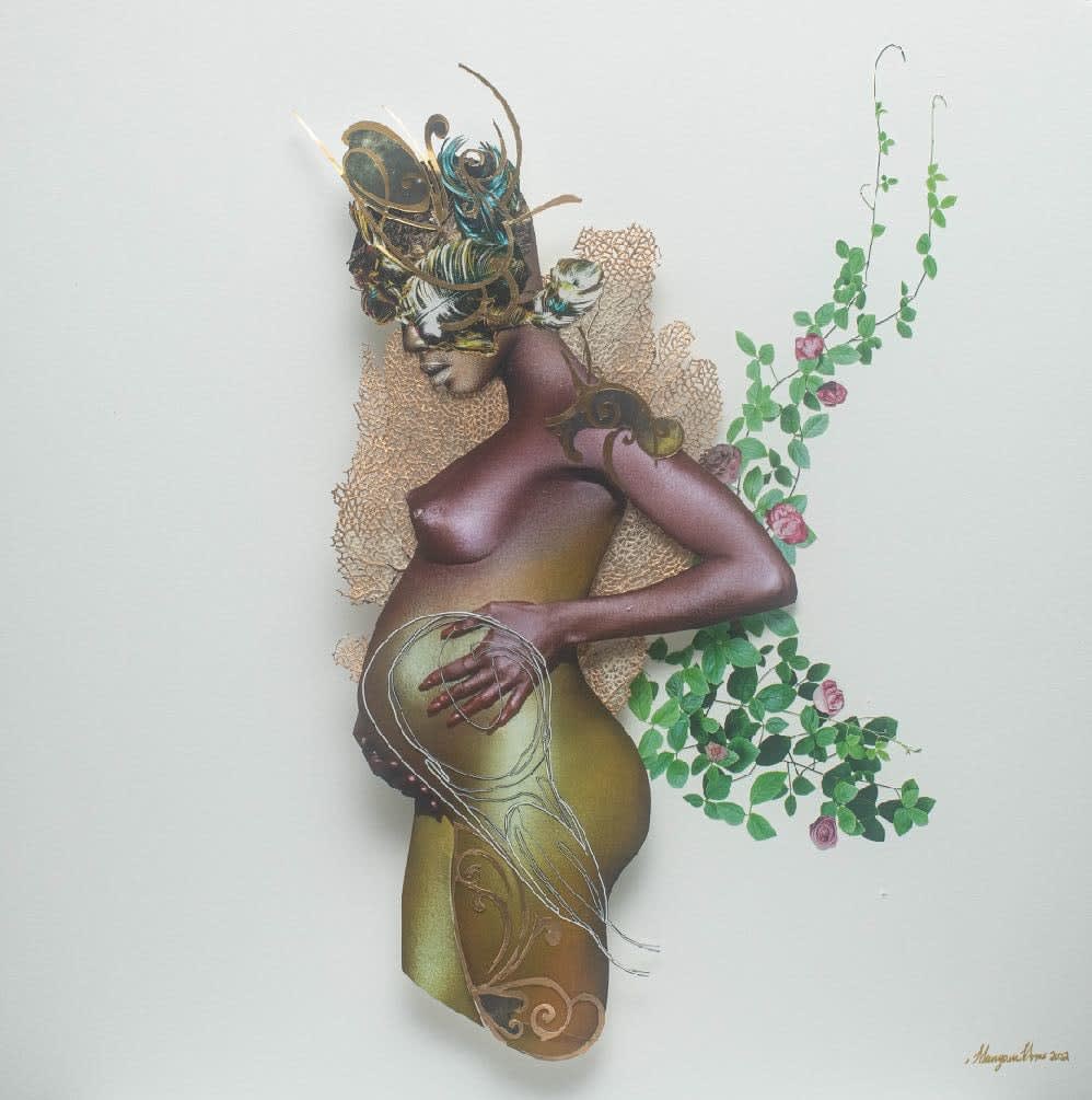 Marryam Moma, Queen Mother, 2022