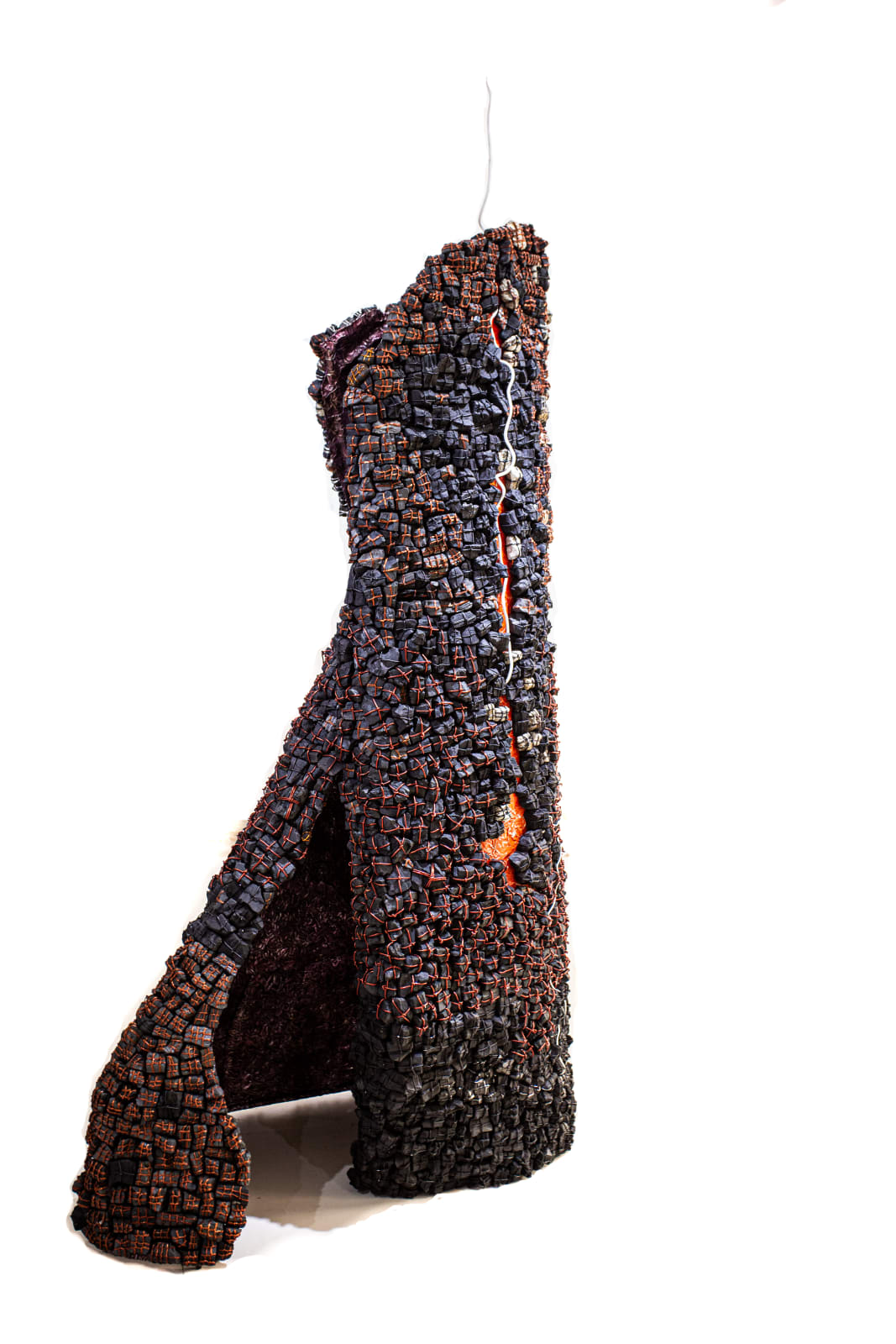 Eva Obodo, House of Palliatives, 2020