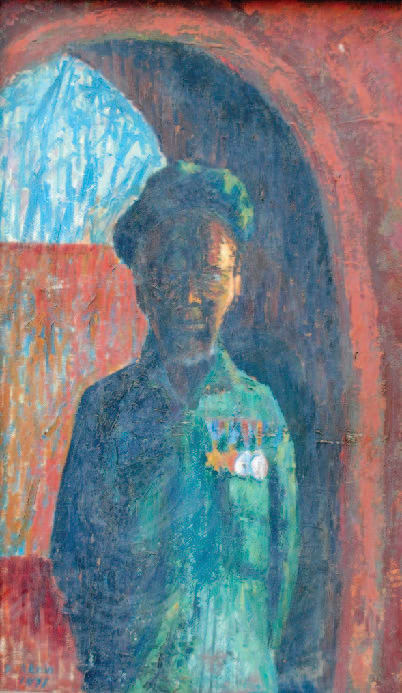 Jimo Akolo, Honurable Man, 1971