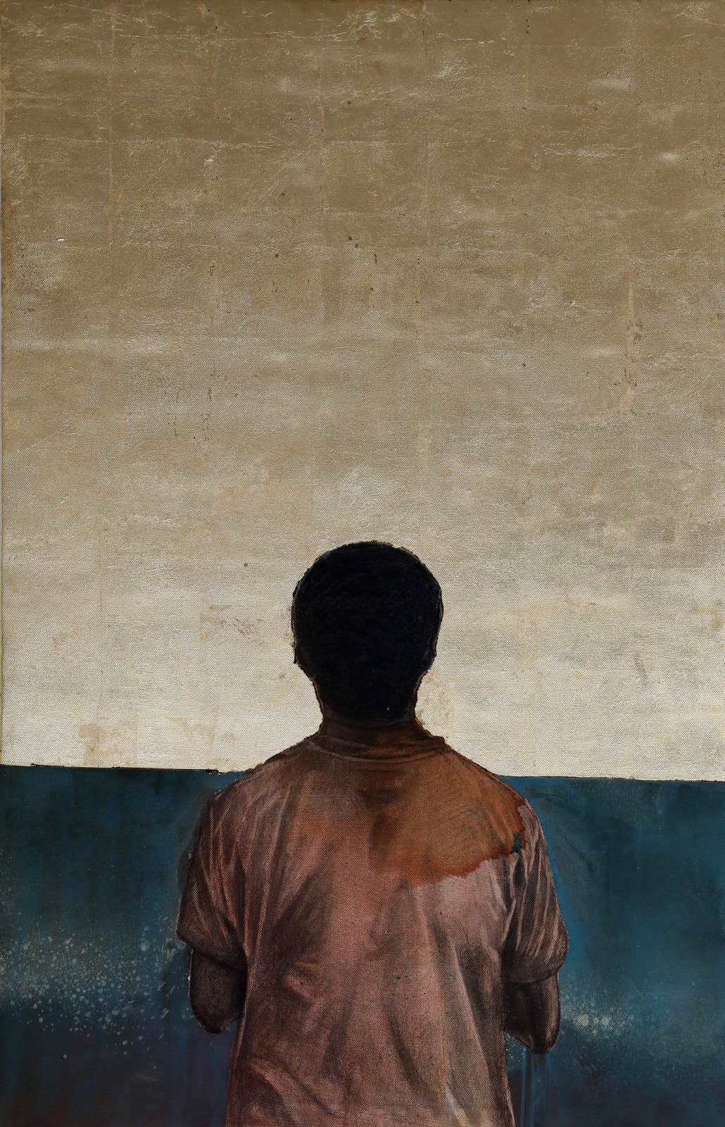 Christopher Samuel Idowu, To Behold From Deep Waters, 2025