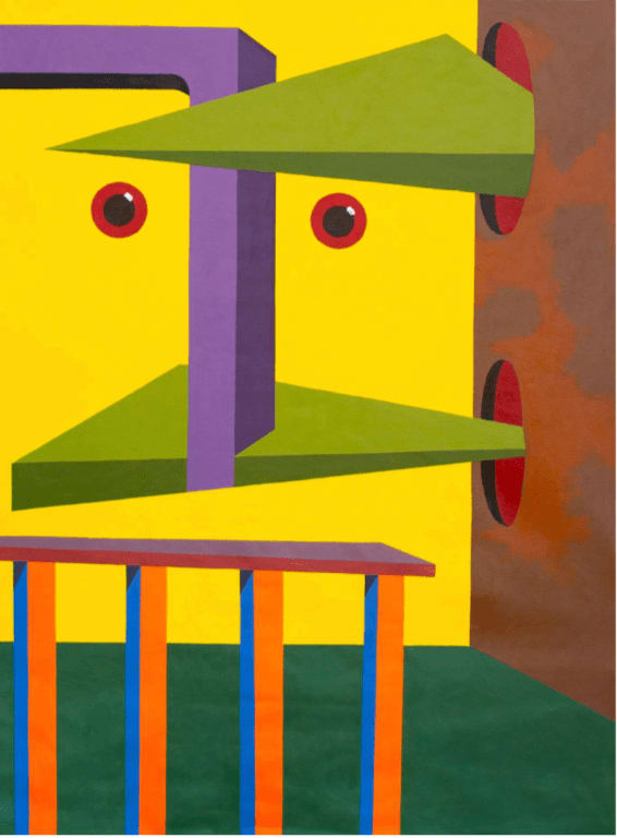 Chinedu Chidebe, Contraptions 1 , 2024