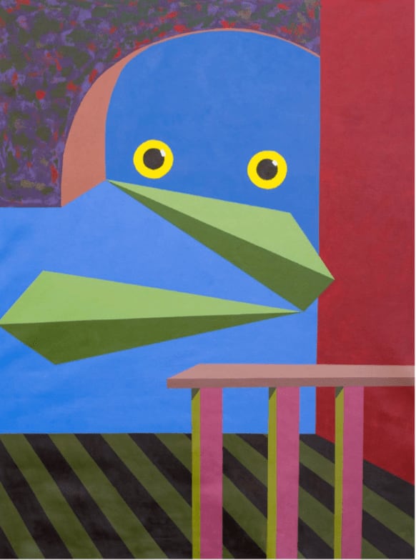 Chinedu Chidebe, Contraptions 2 , 2024